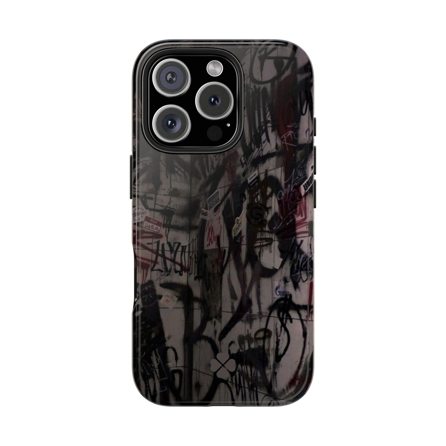 Grunge Graffiti Phone Case