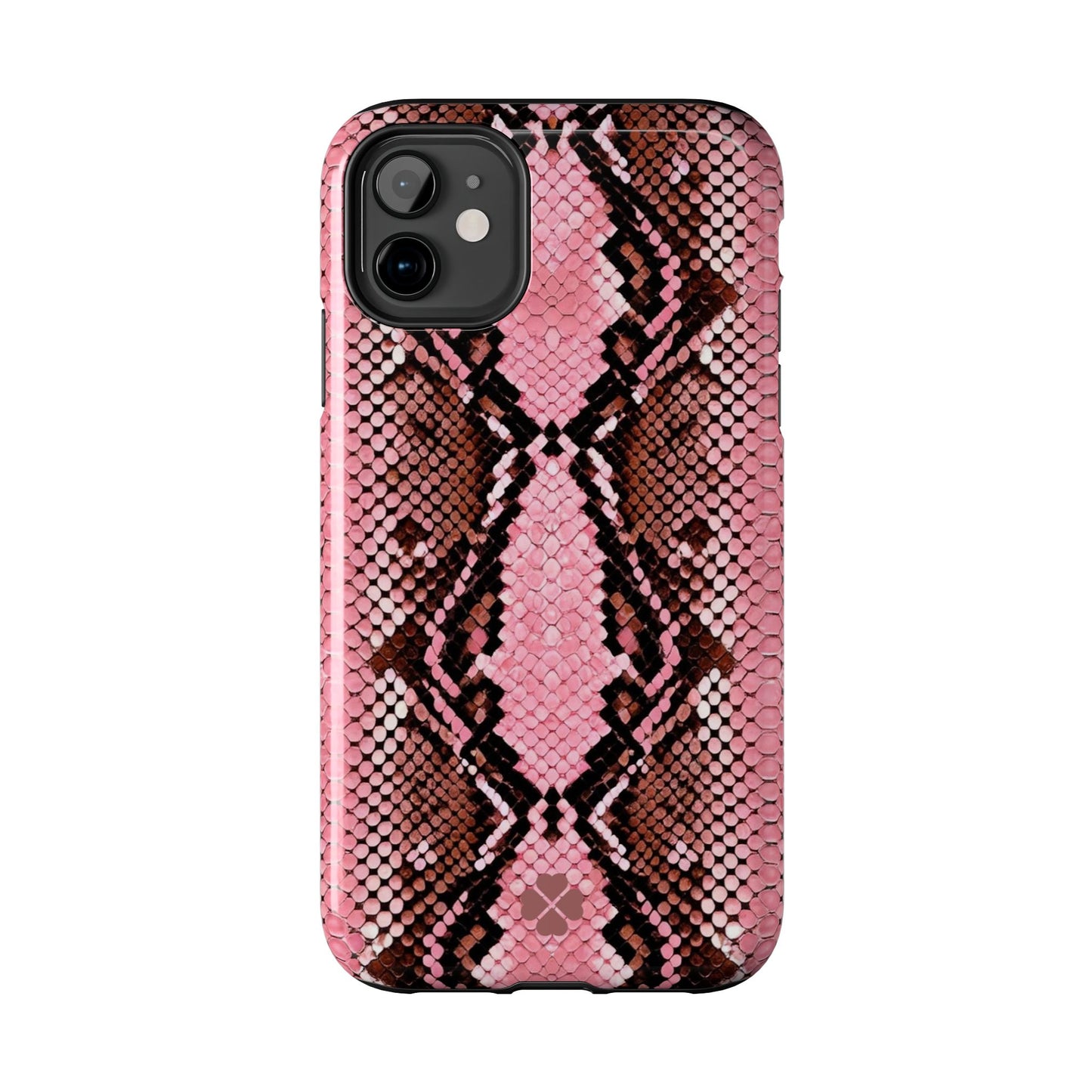 Pink Snake Phone Case