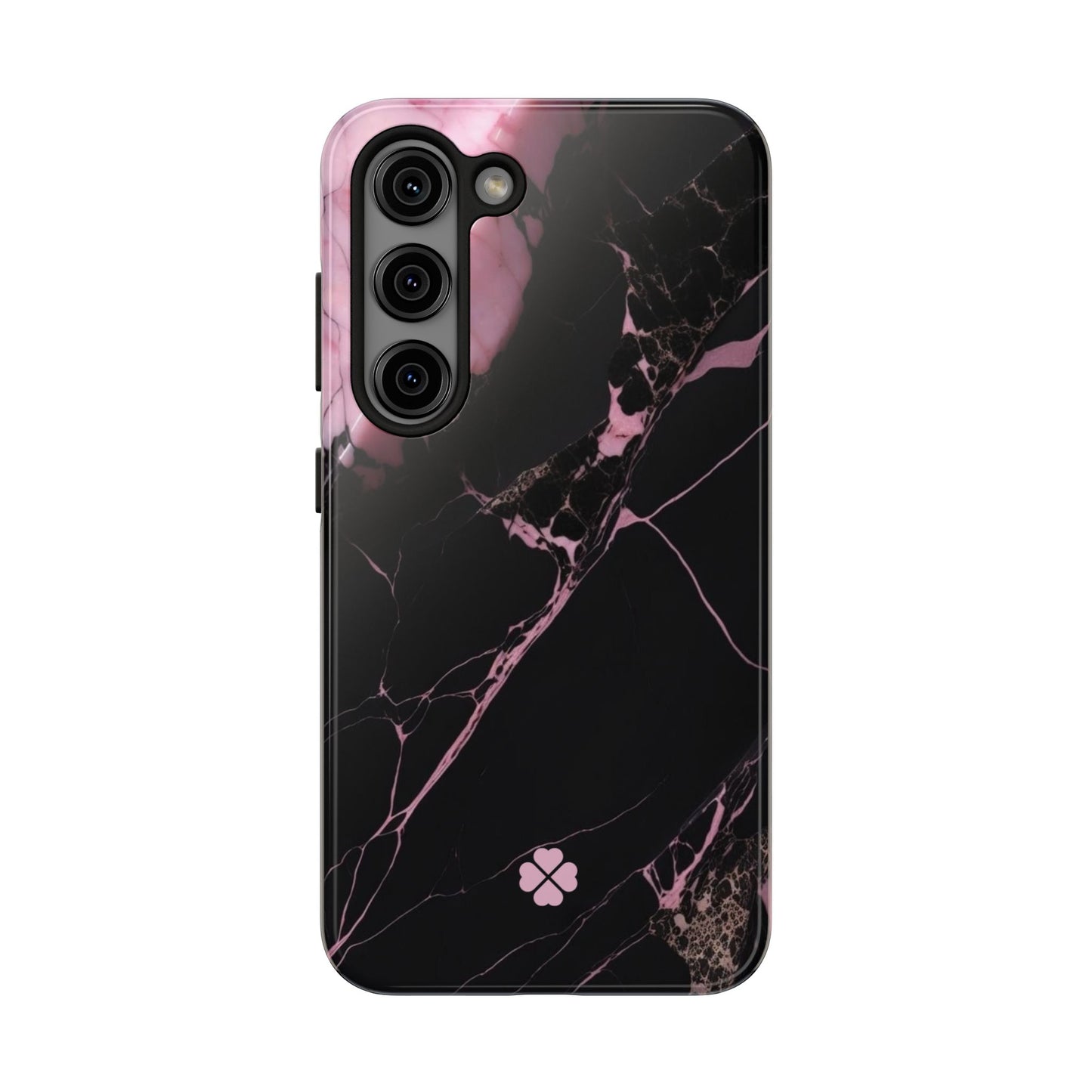 Pink Marble Phone Case