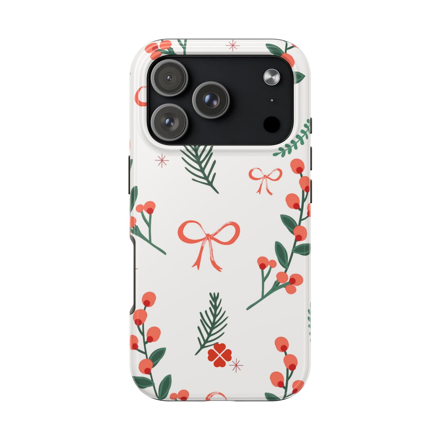 Merry Berry Phone Case
