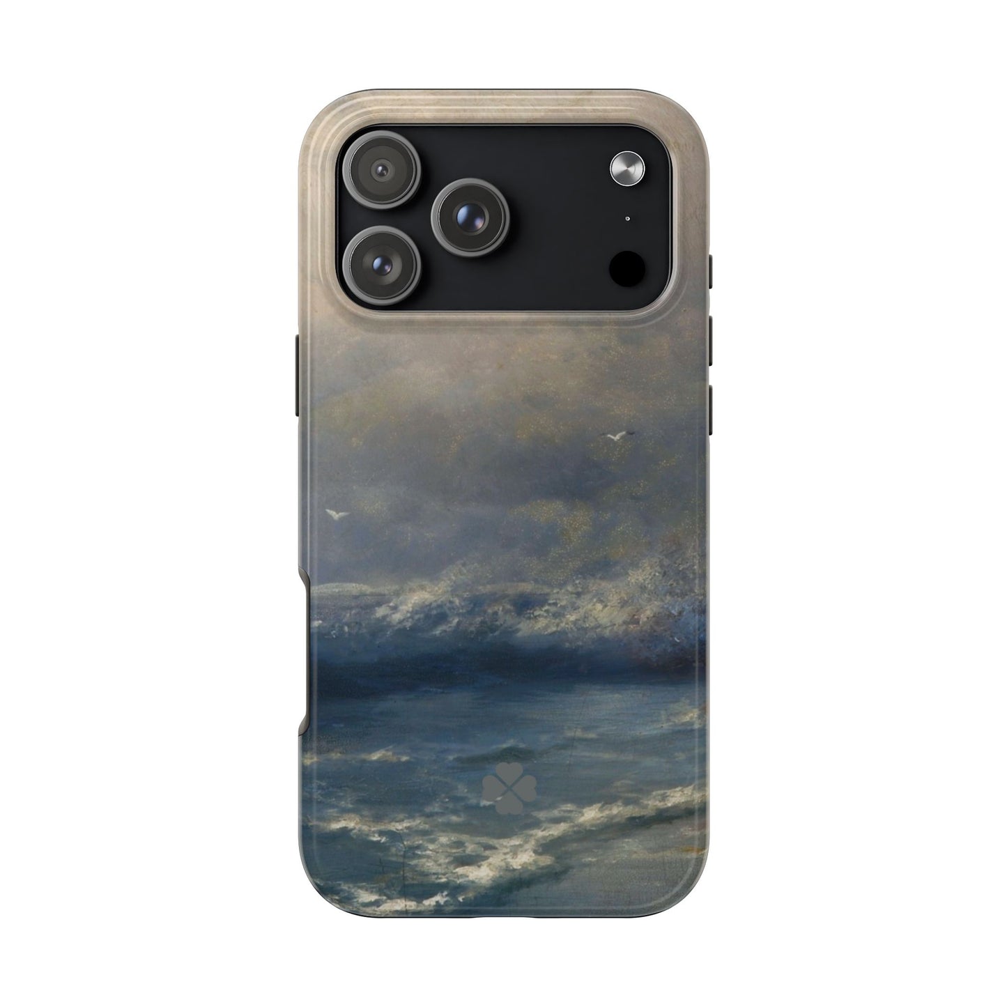 Stormy Ocean Phone Case