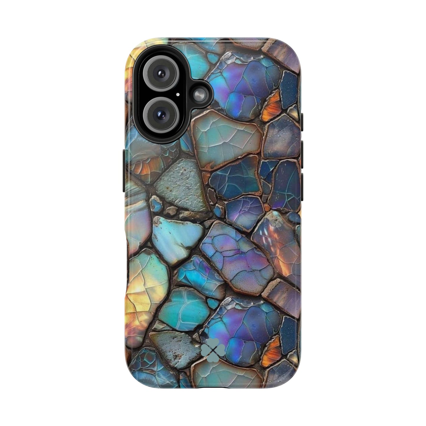 Rainbow Stones Phone Case