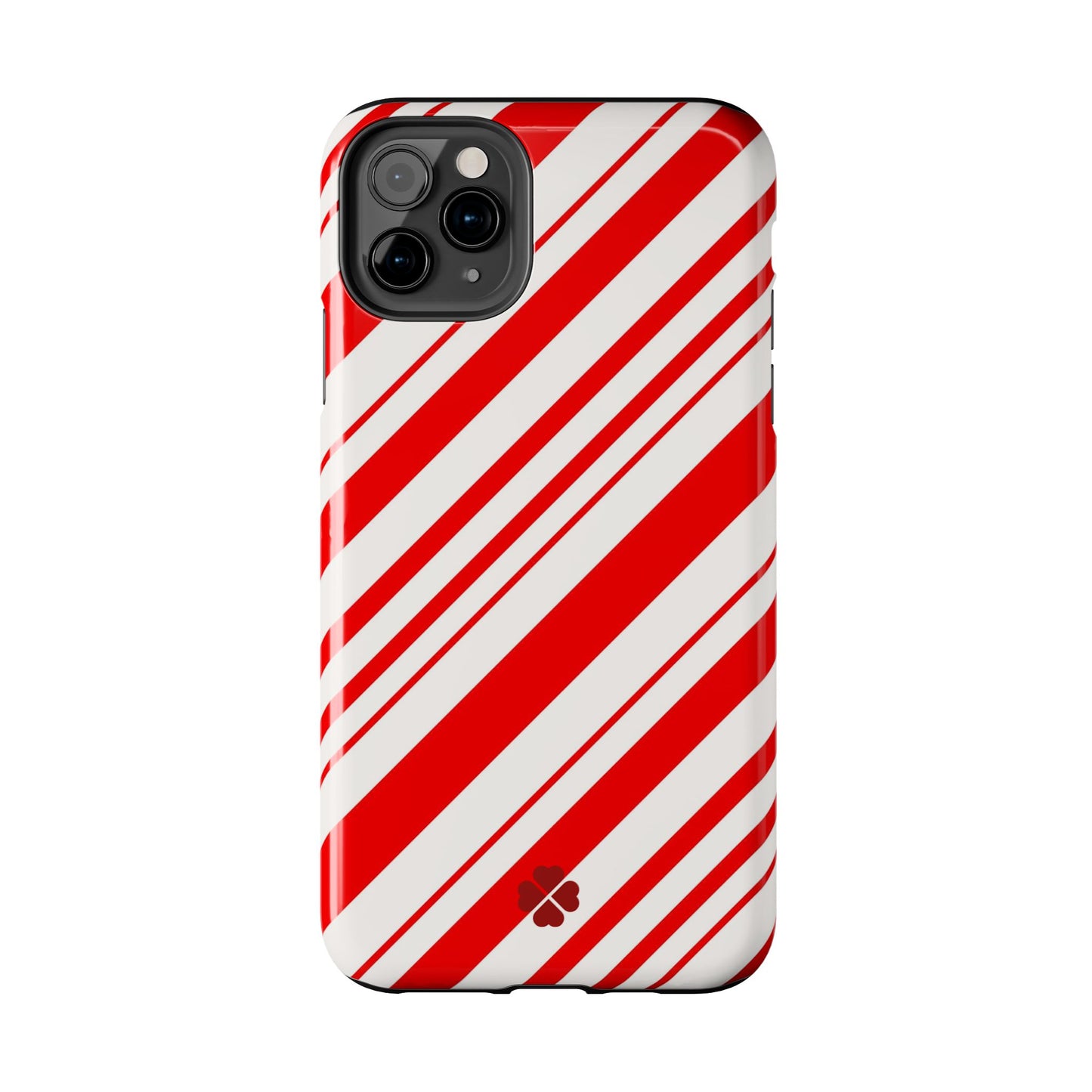 Candy Cane Stripe Phone Case