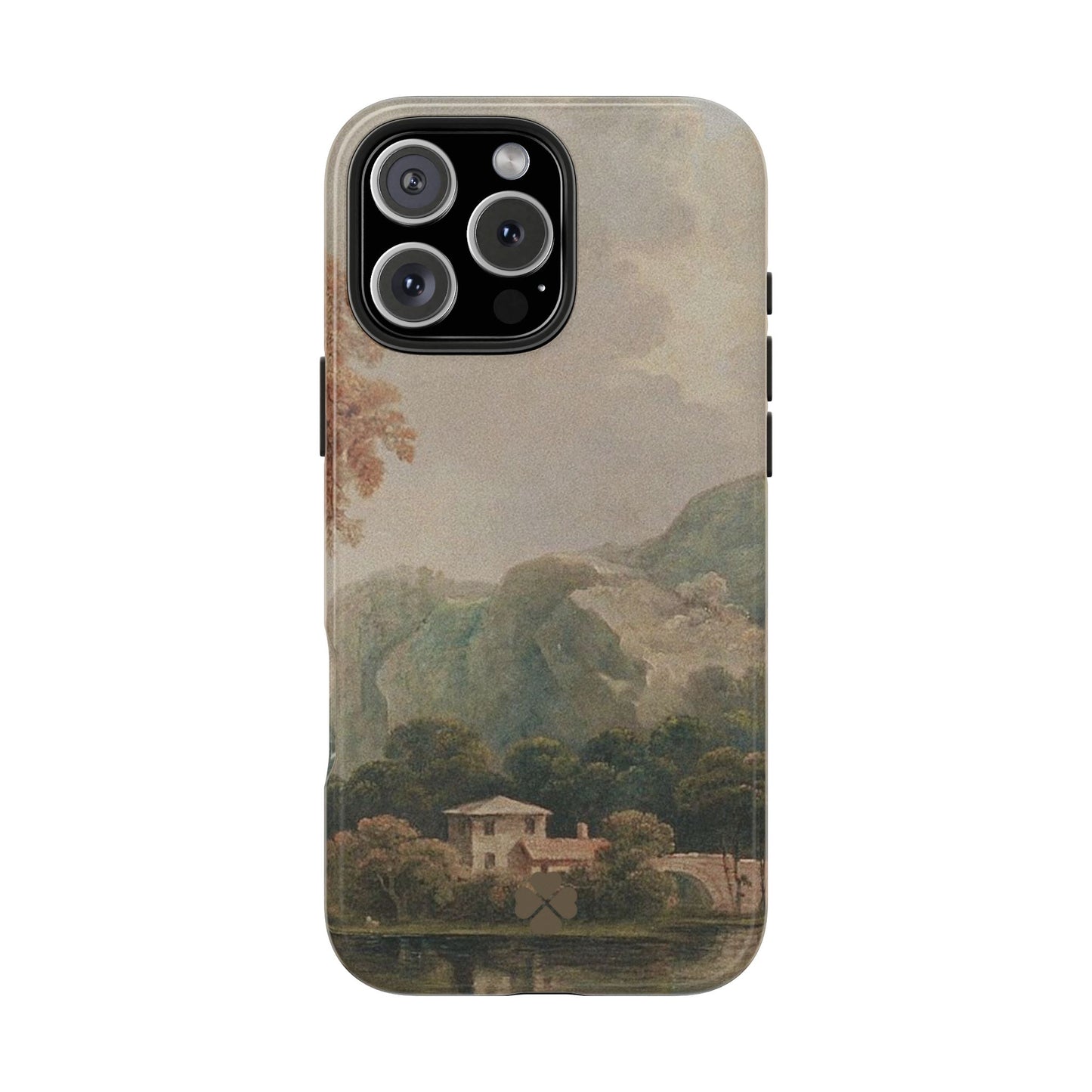 River Painting Phone Case