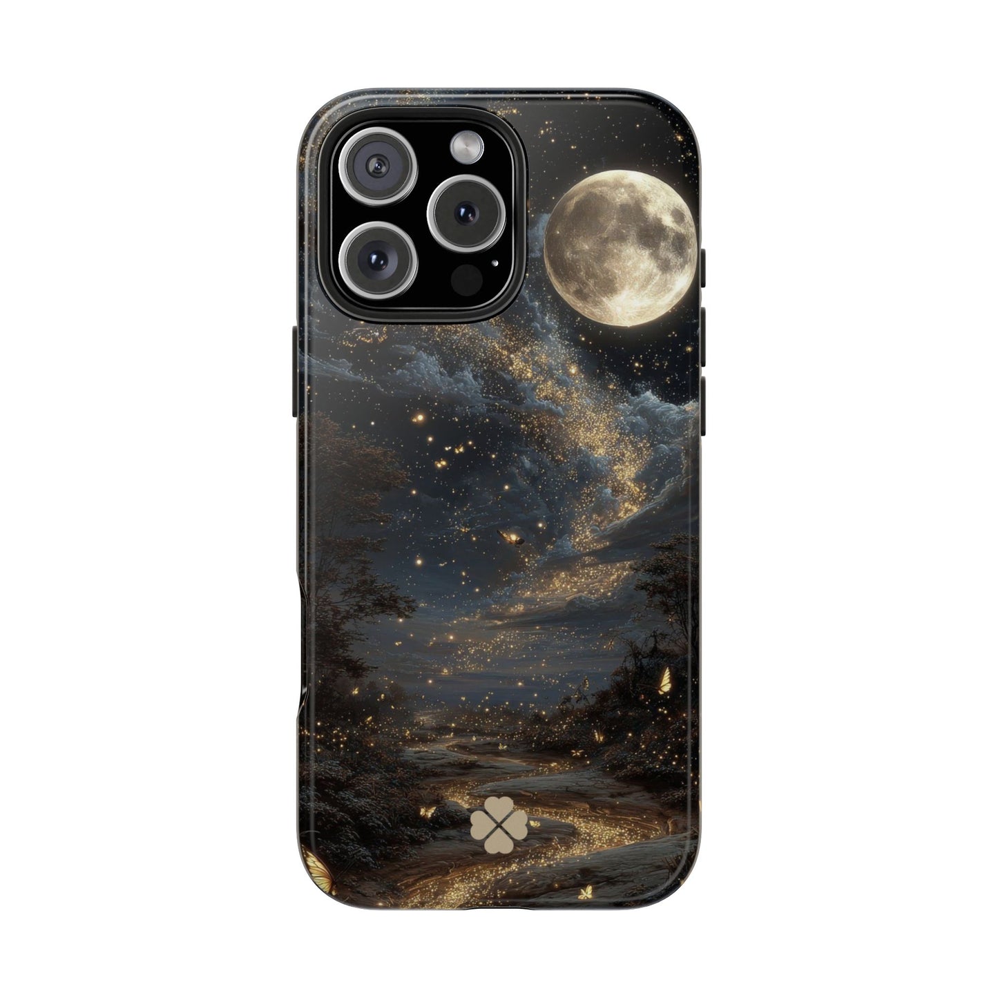 Twilight Gold Phone Case