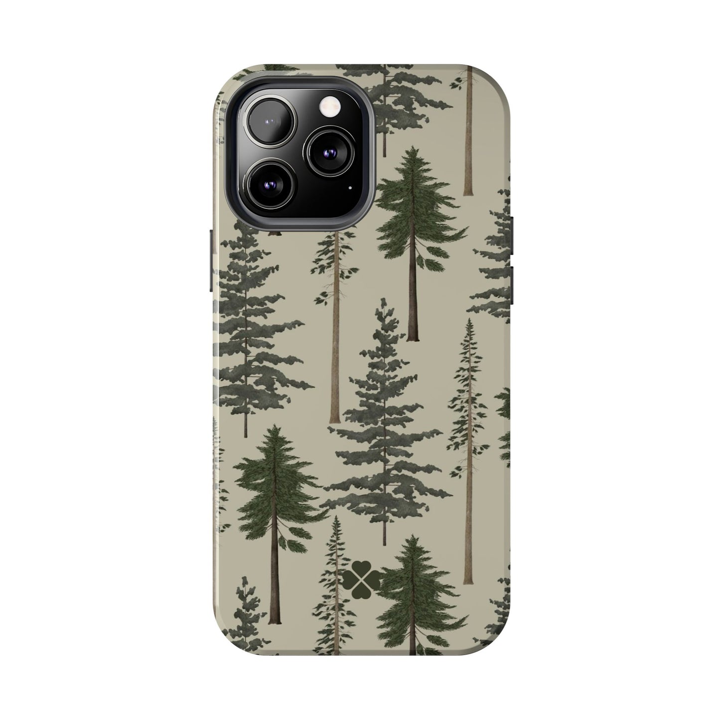 Pine Tree Phone Case