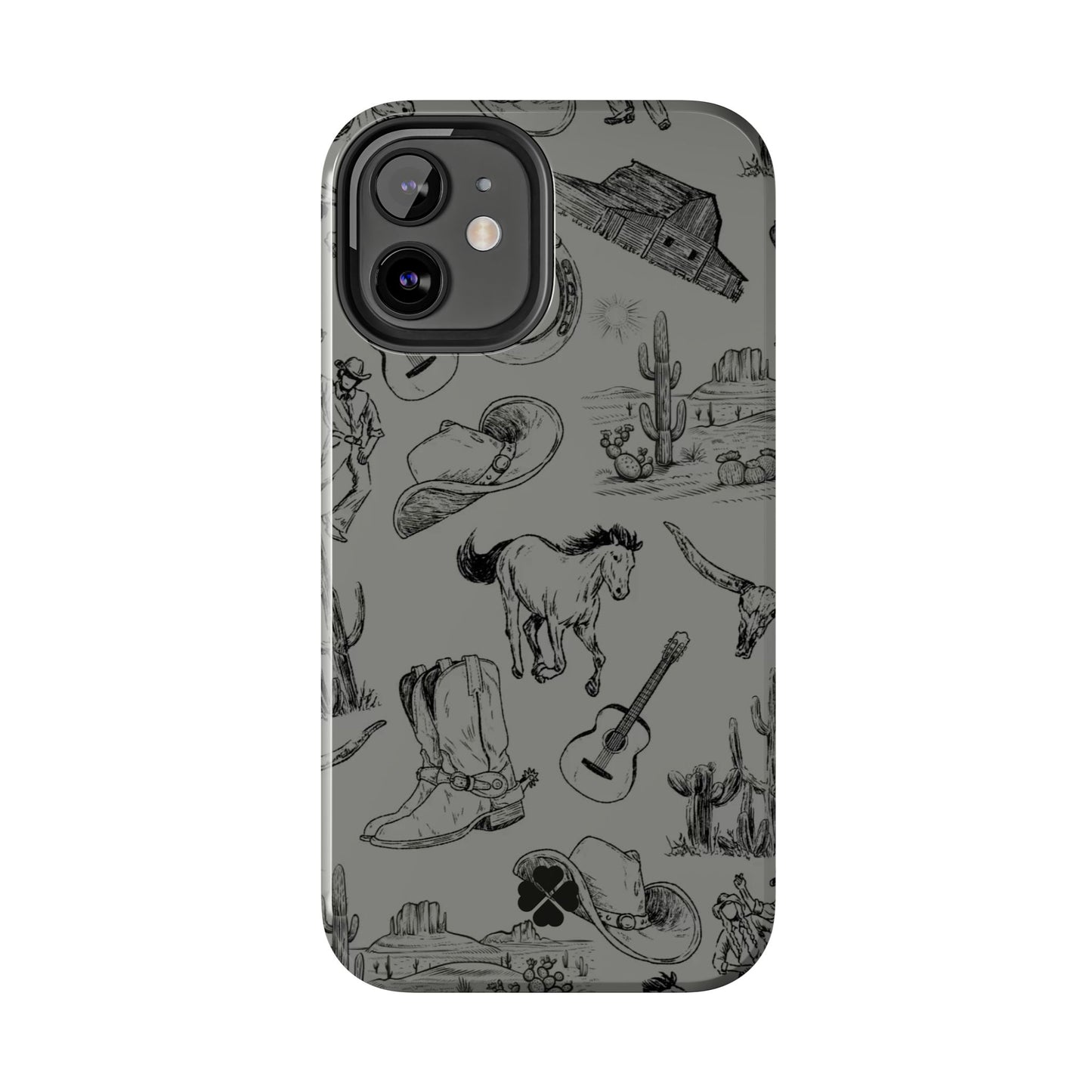 Cowboy Caviar Phone Case