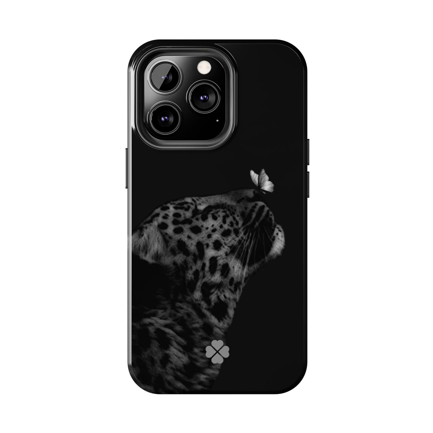 Jaguar Butterfly Phone Case