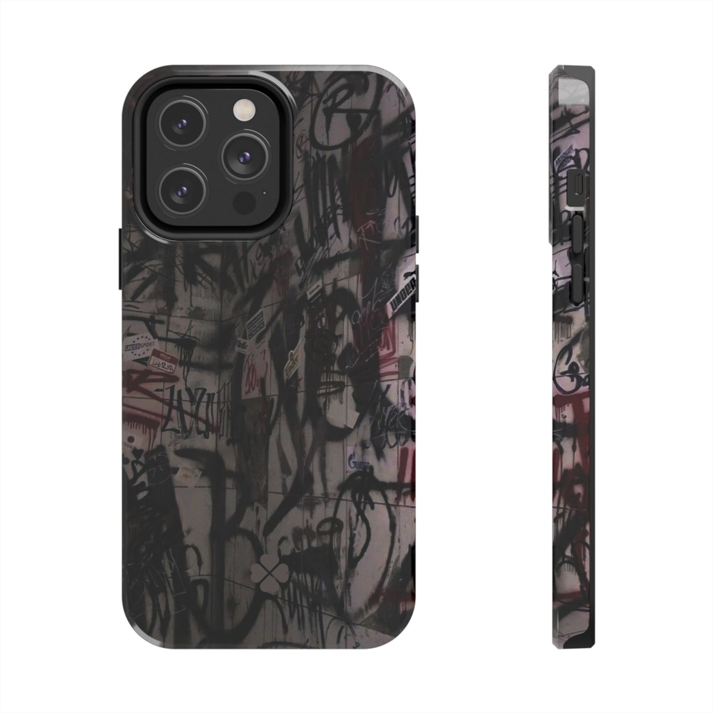 Grunge Graffiti Phone Case