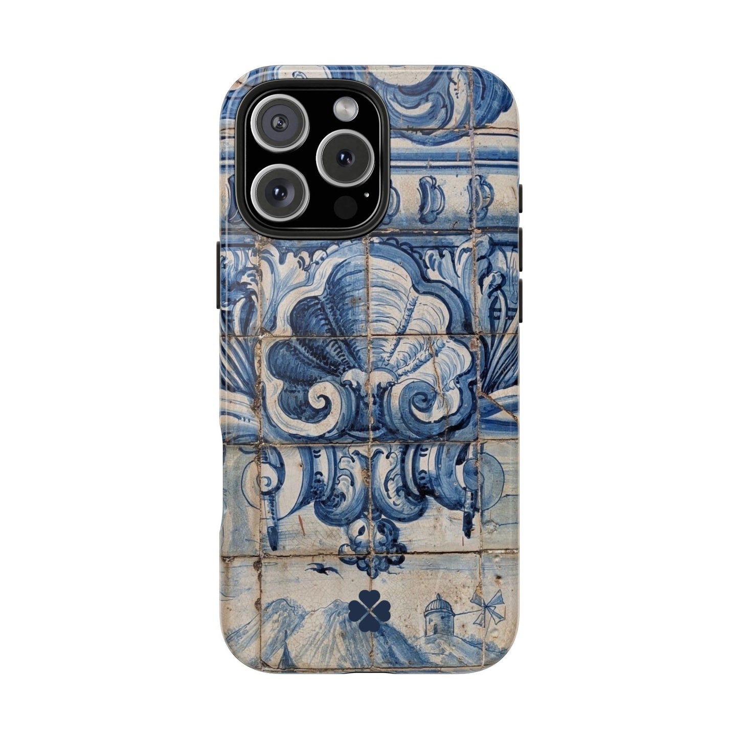 Painted Tiles Phone Case