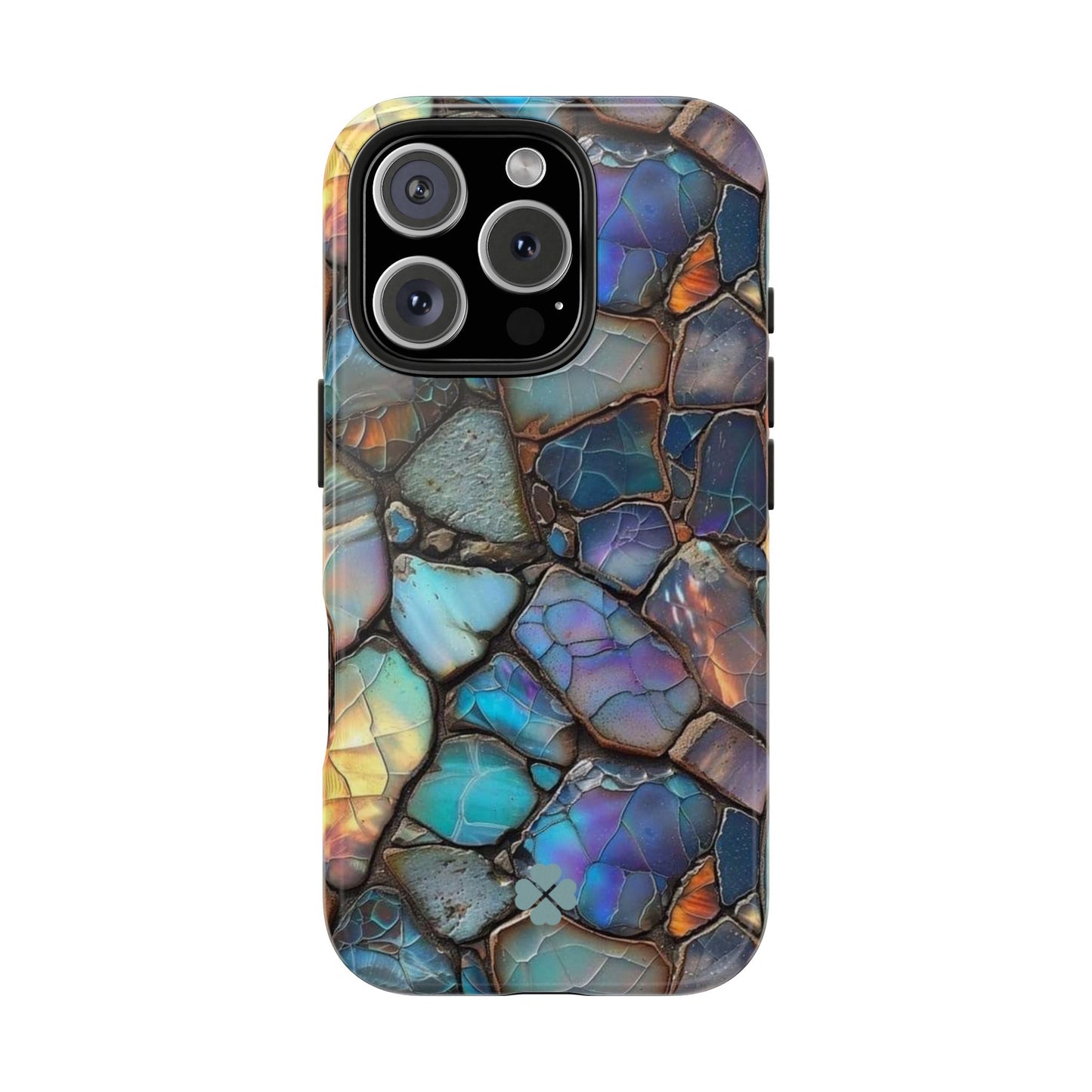 Rainbow Stones Phone Case