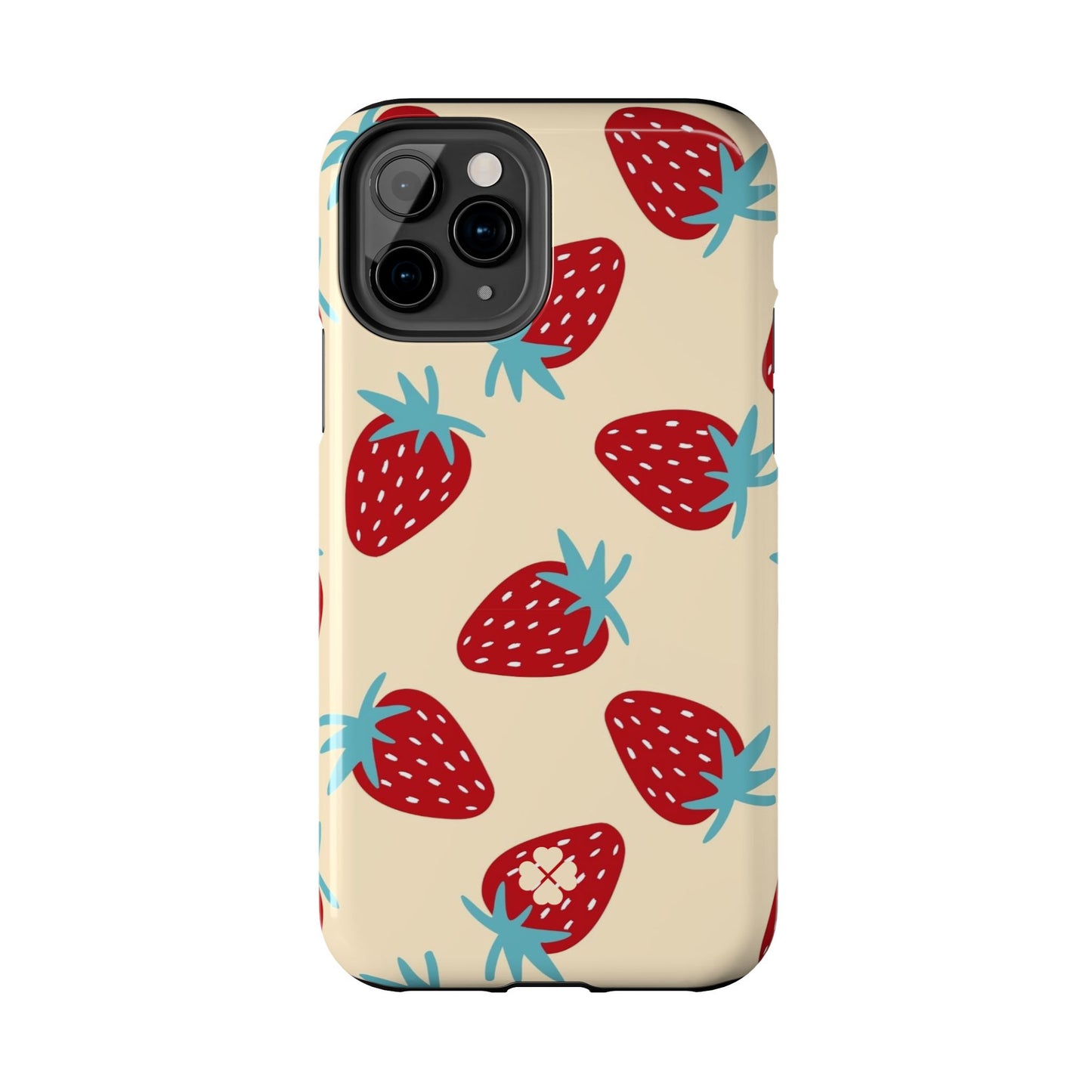 Strawberries Phone Case