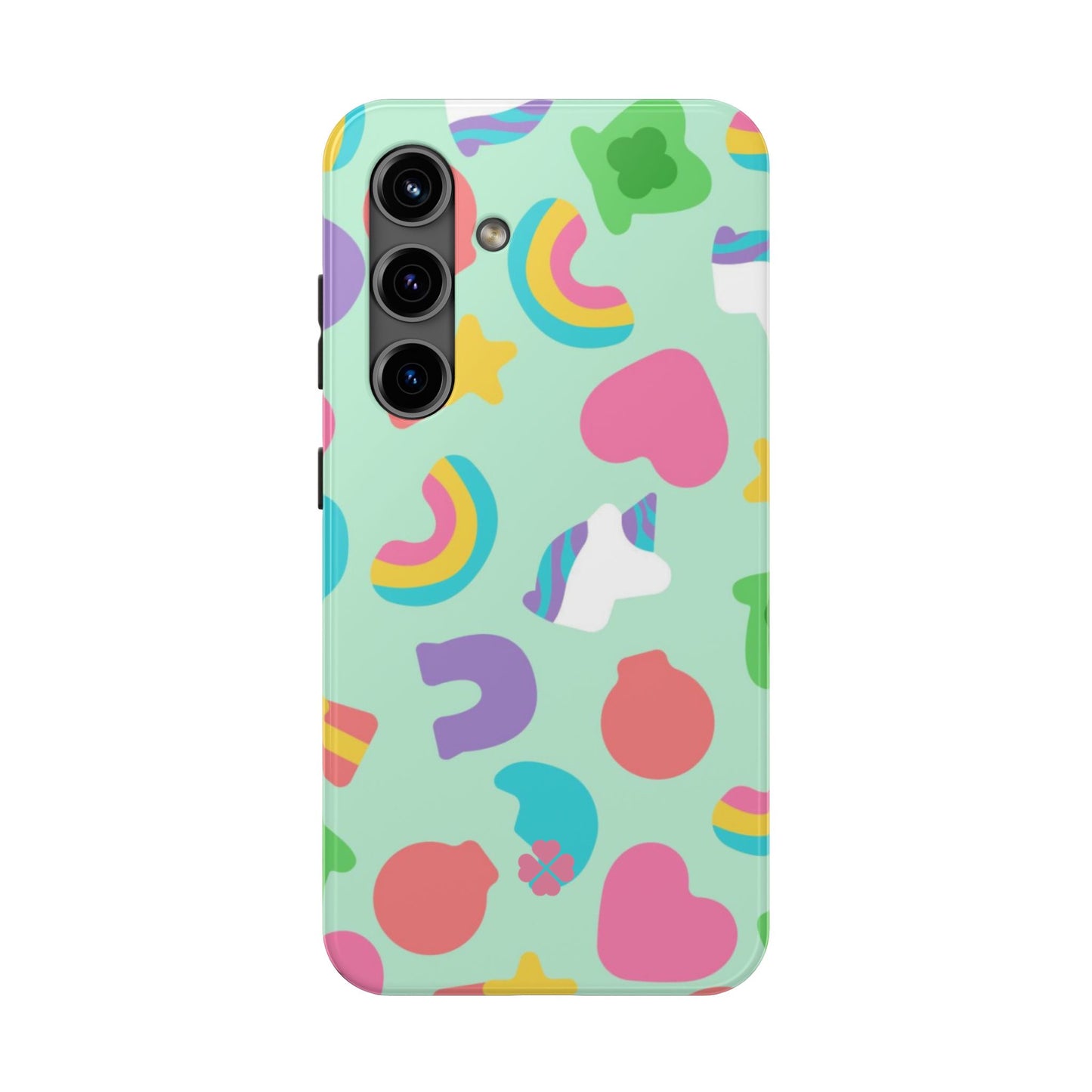 Lucky Marshmallows Phone Case