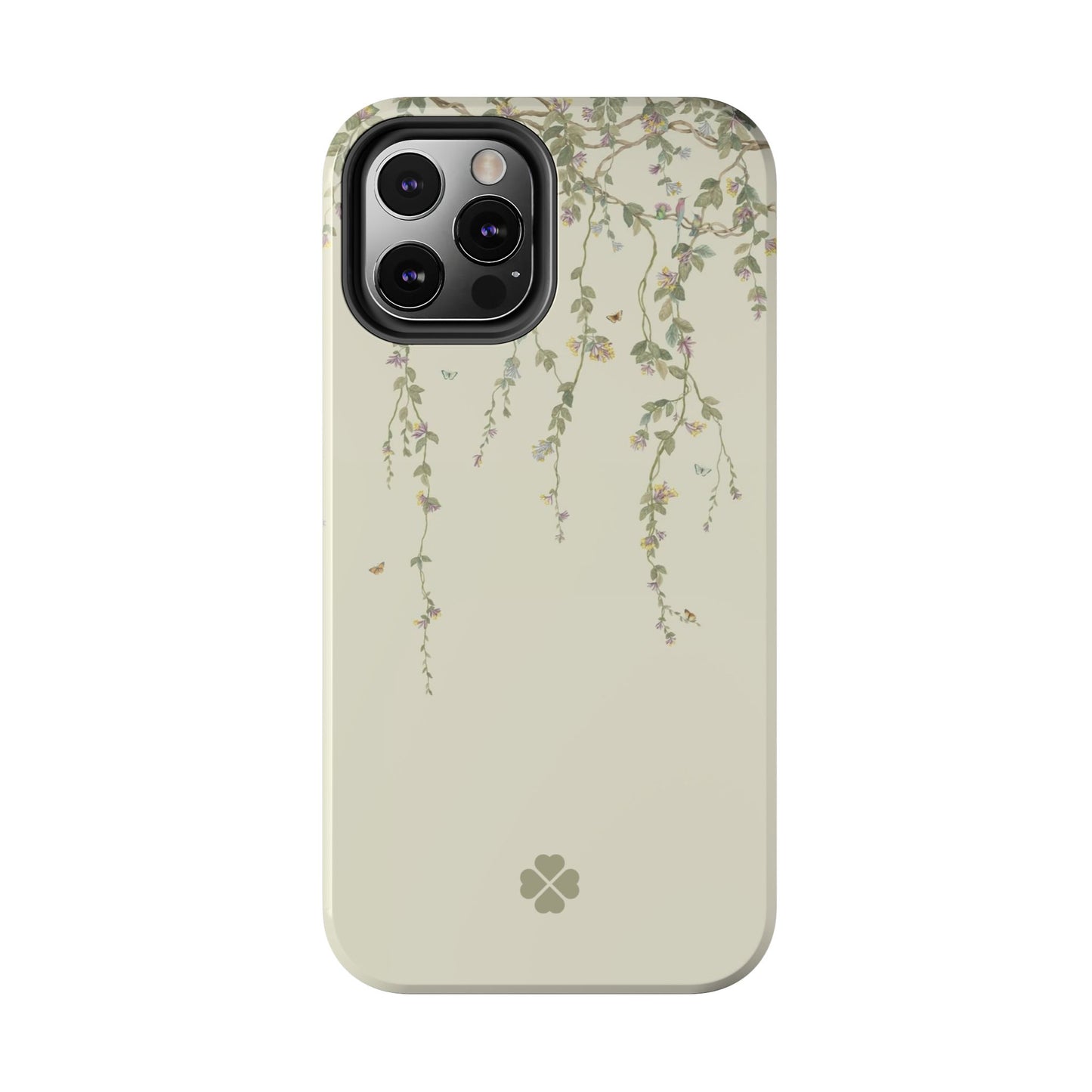 Floral Vine Phone Case