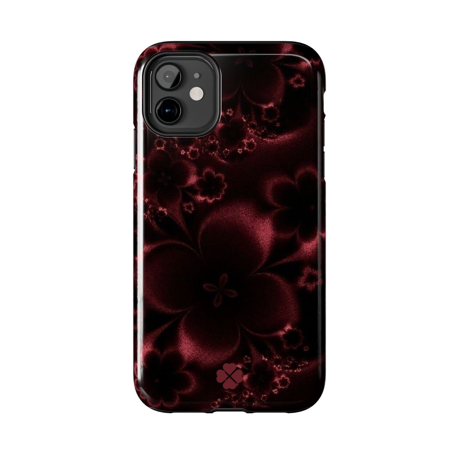Deep Red Dreams Phone Case
