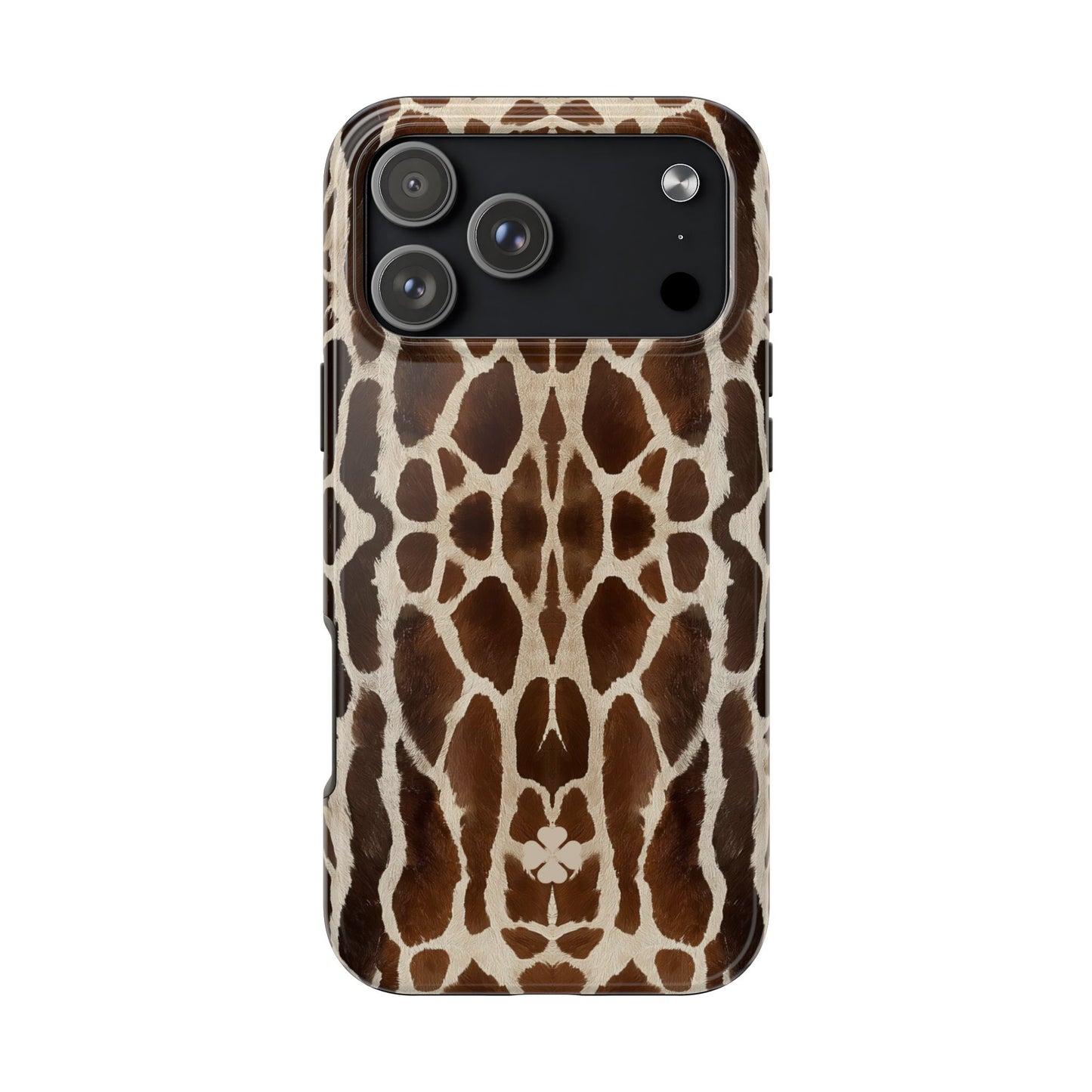 Giraffe Print Phone Case
