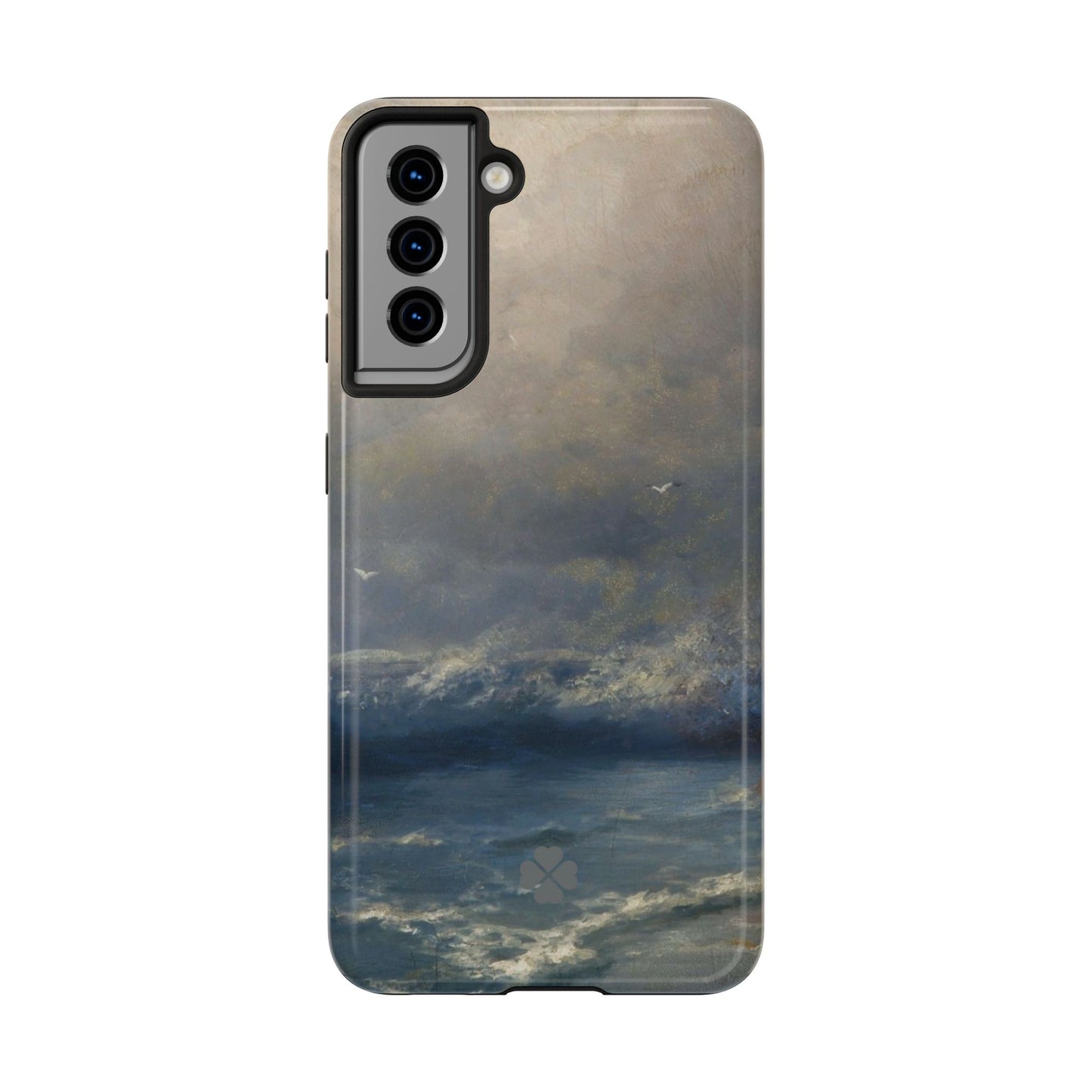 Stormy Ocean Phone Case