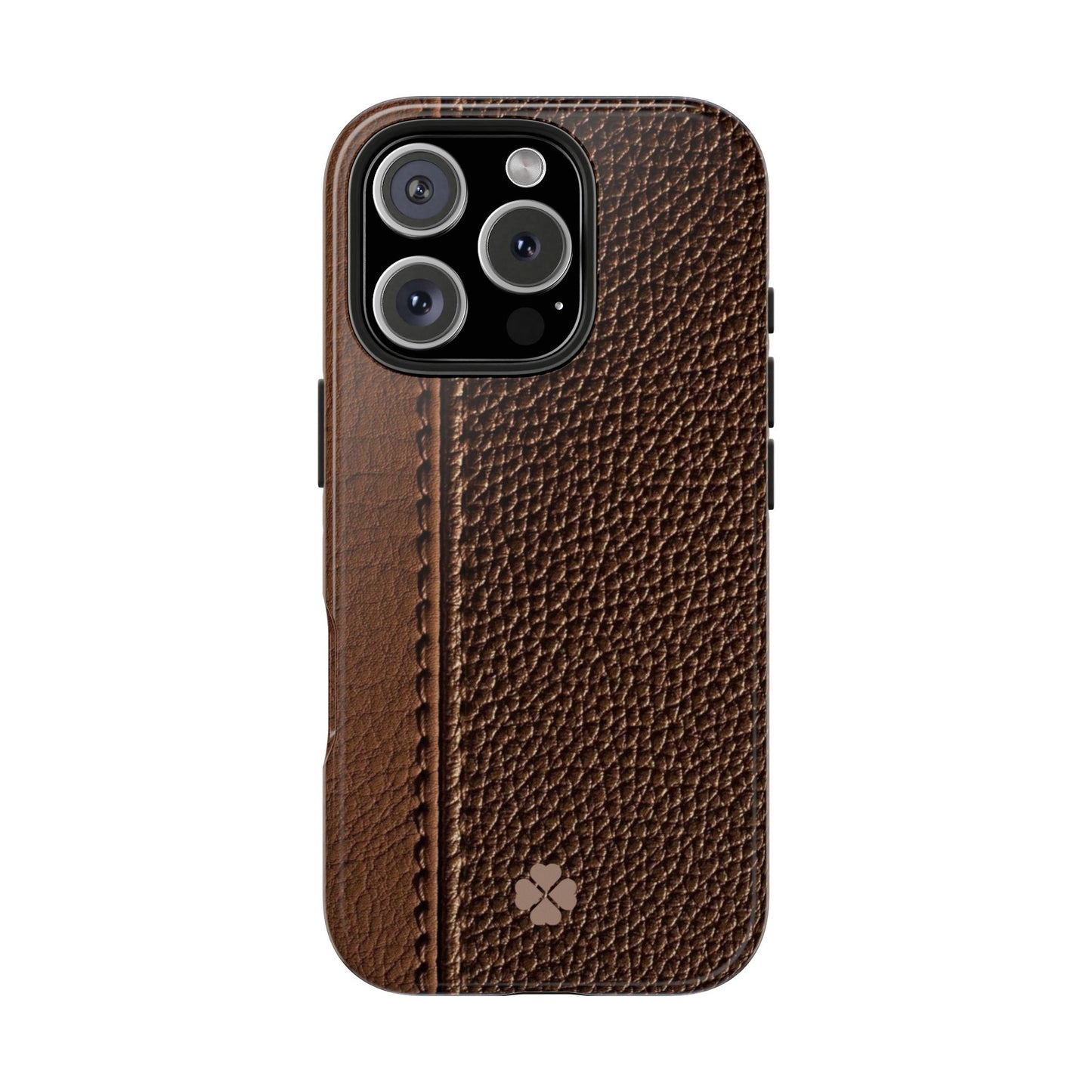 Leather Look Phone Case