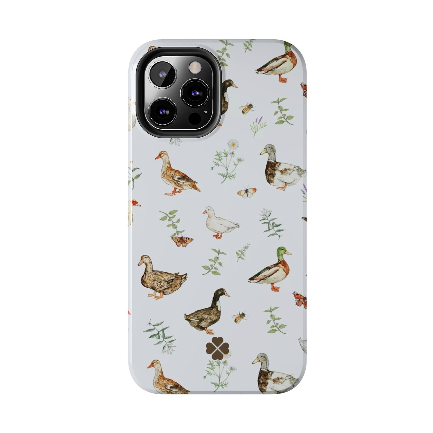 Duck Days Phone Case