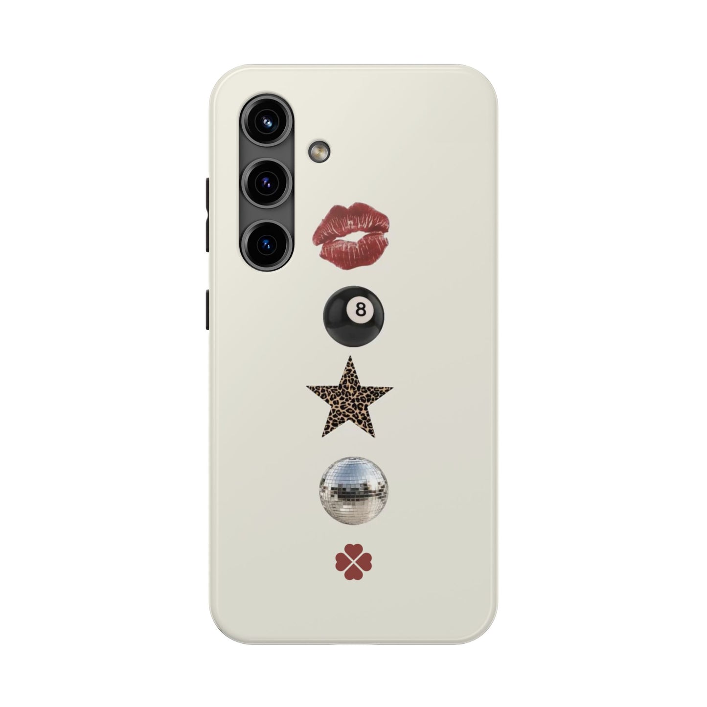 8 Ball Disco Phone Case