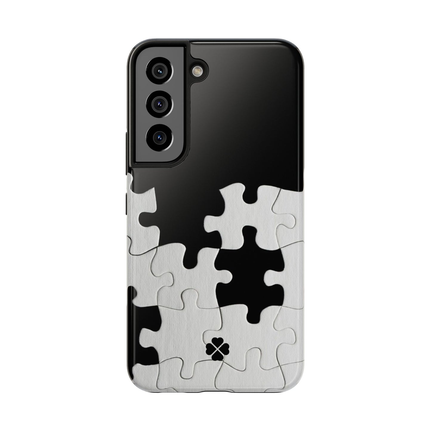 Puzzled Phone Case
