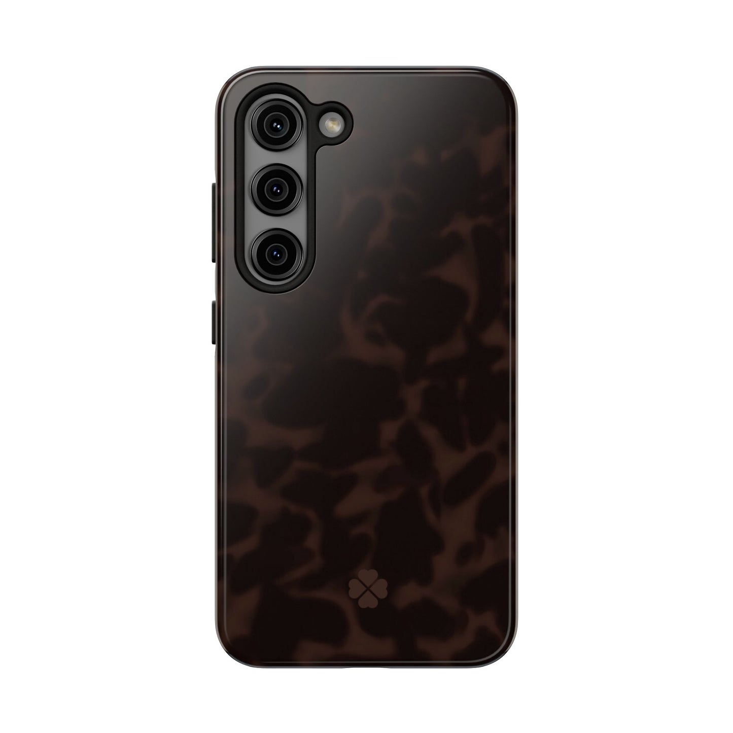 Tortoise Print Phone Case