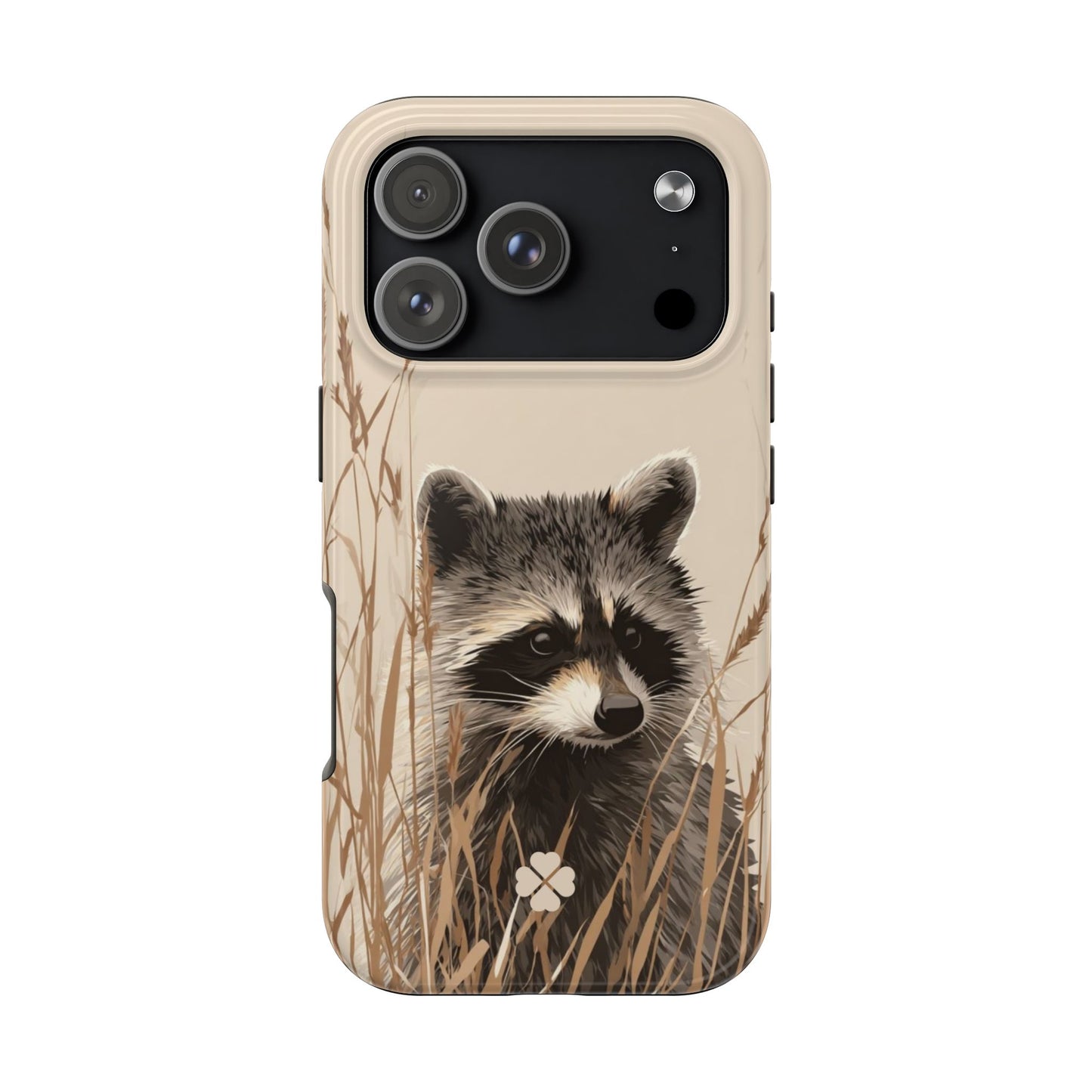 Jeffery the Raccoon Phone Case