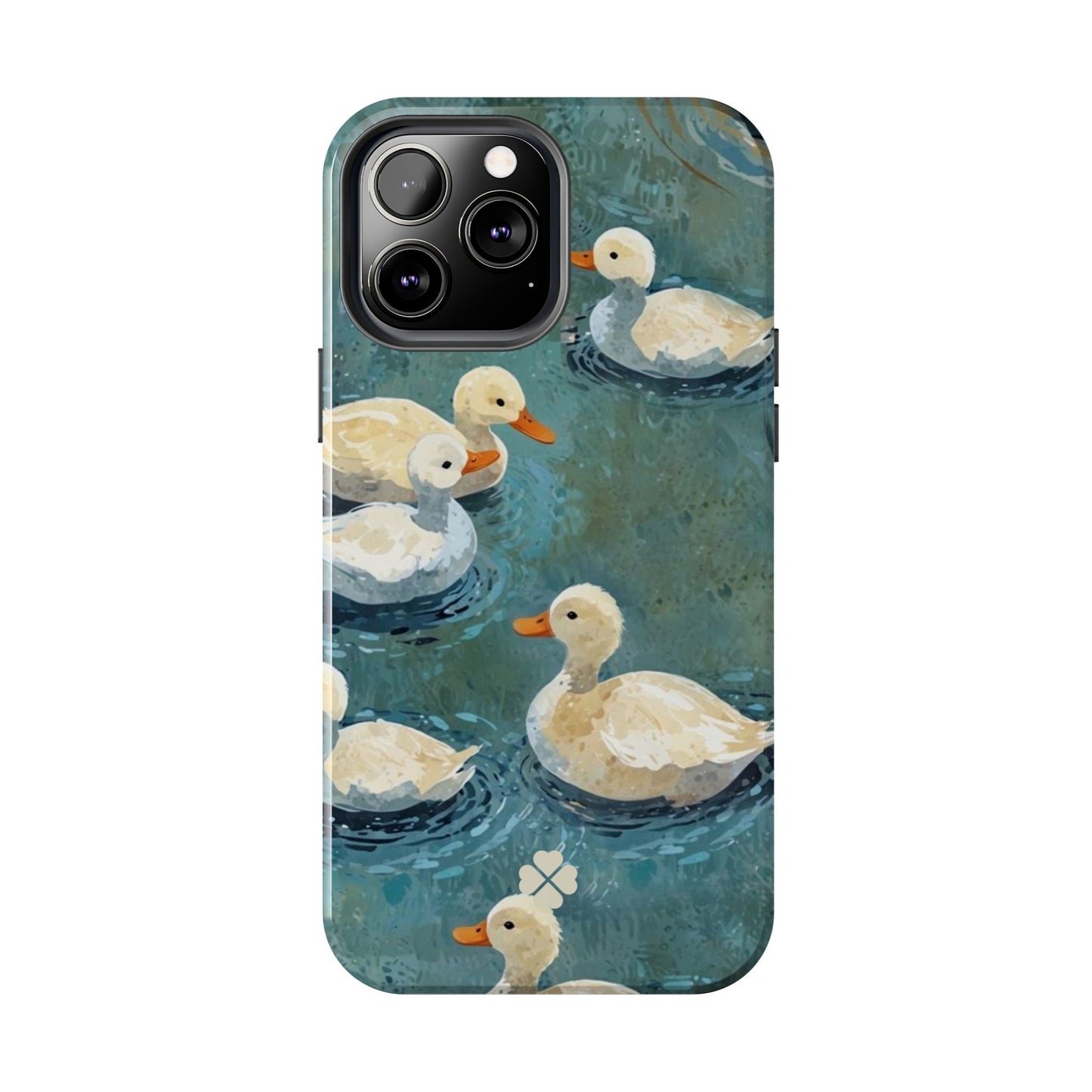 Duck Pond Phone Case