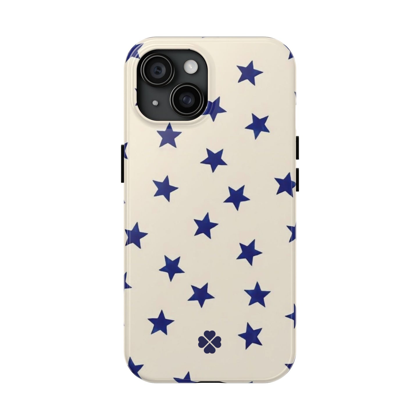 Blue Star Phone Case