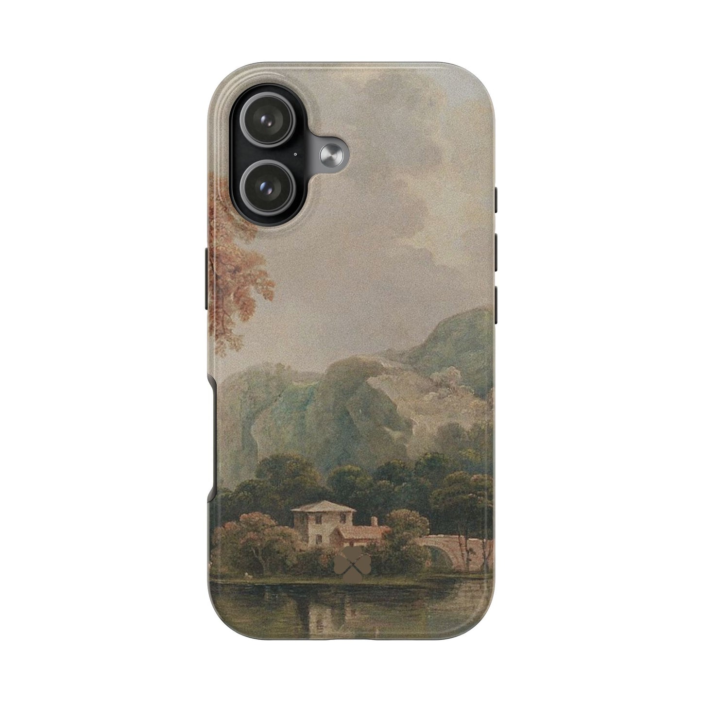 River Painting Phone Case