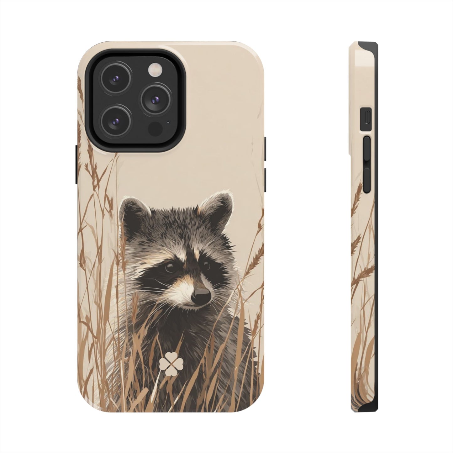 Jeffery the Raccoon Phone Case