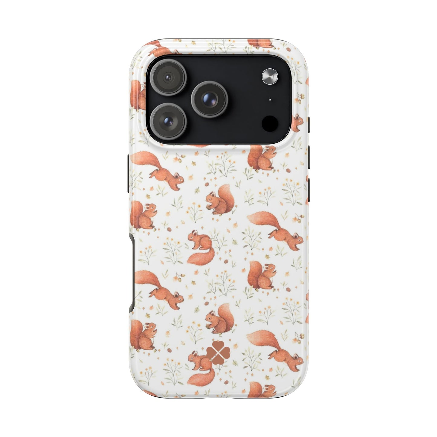 Squirrels Phone Case