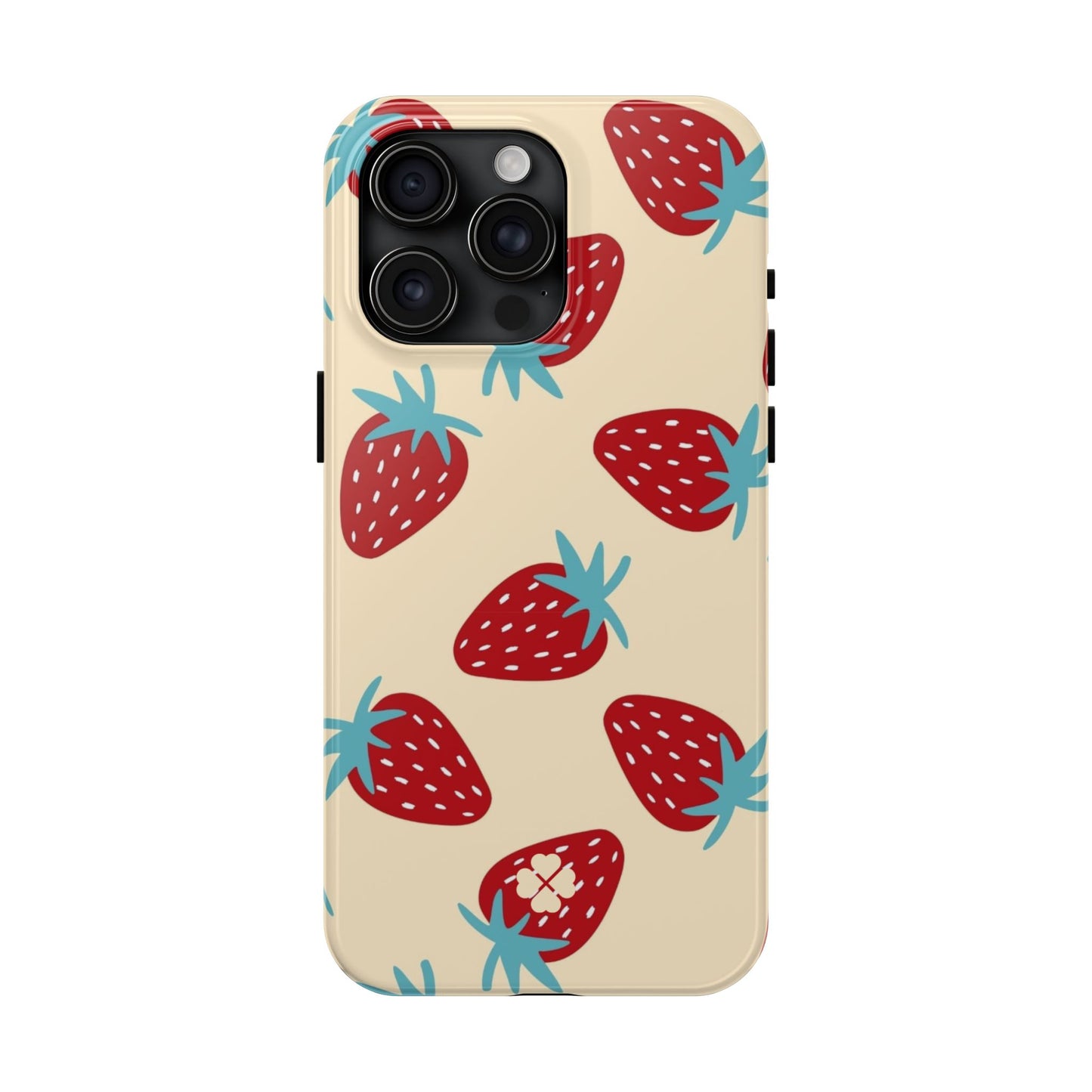 Strawberries Phone Case