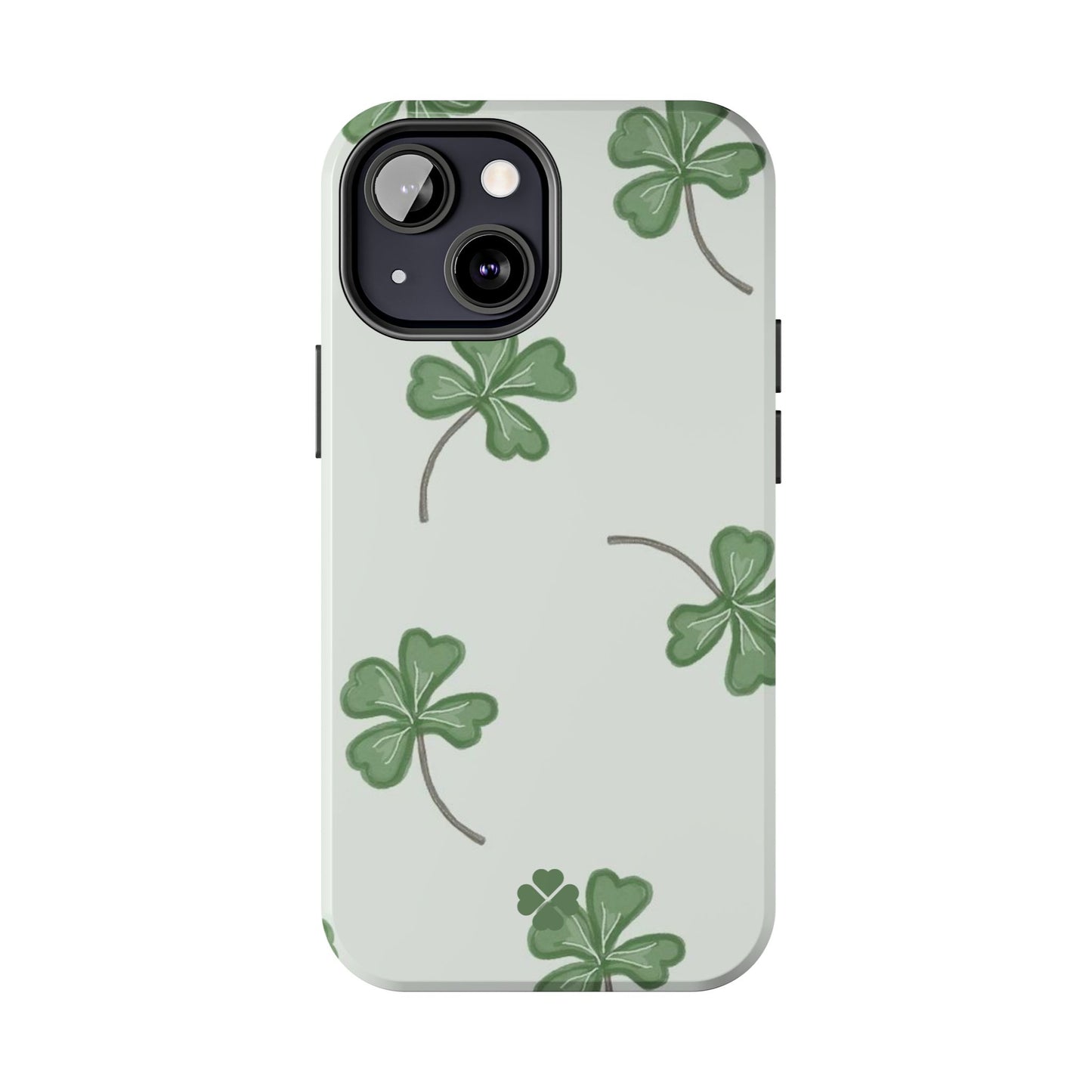 Lucky Clover Phone Case