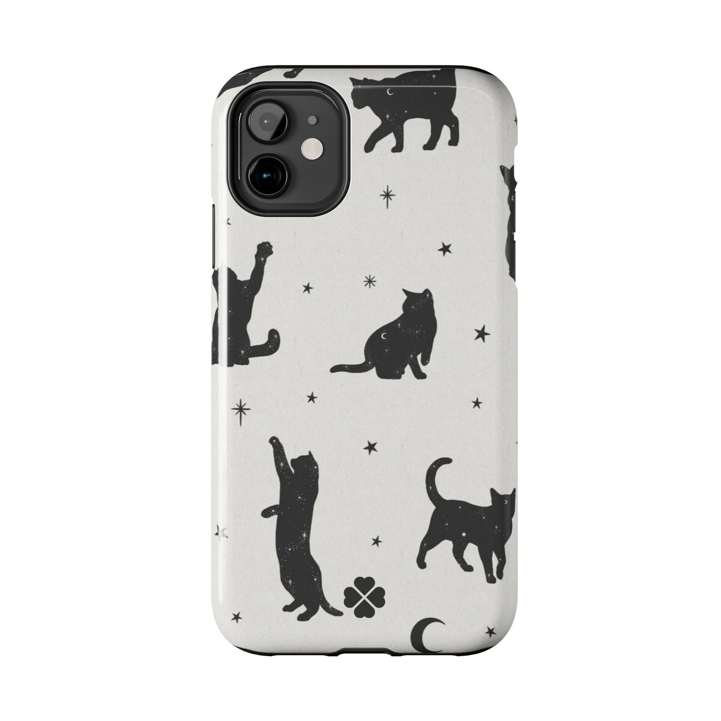 Midnight Meows Phone Case