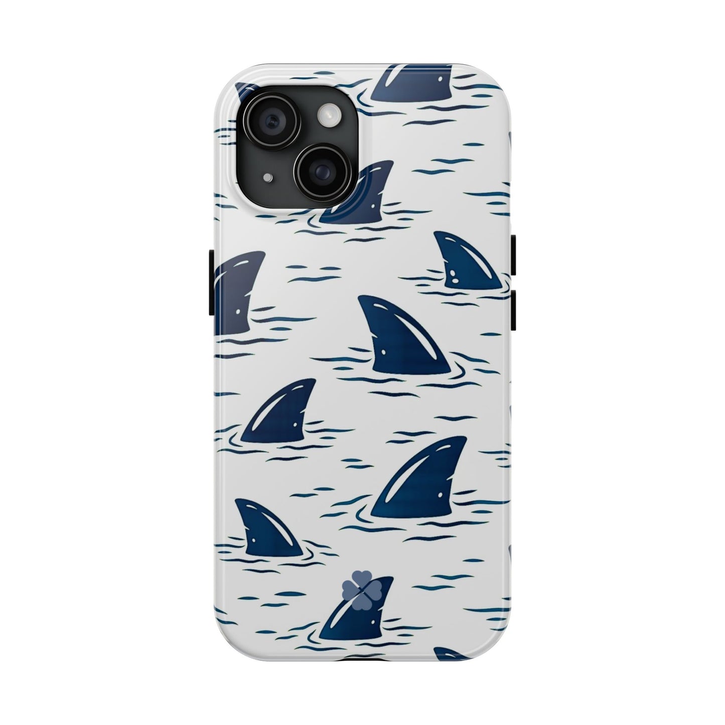 Sharky Waters Phone Case