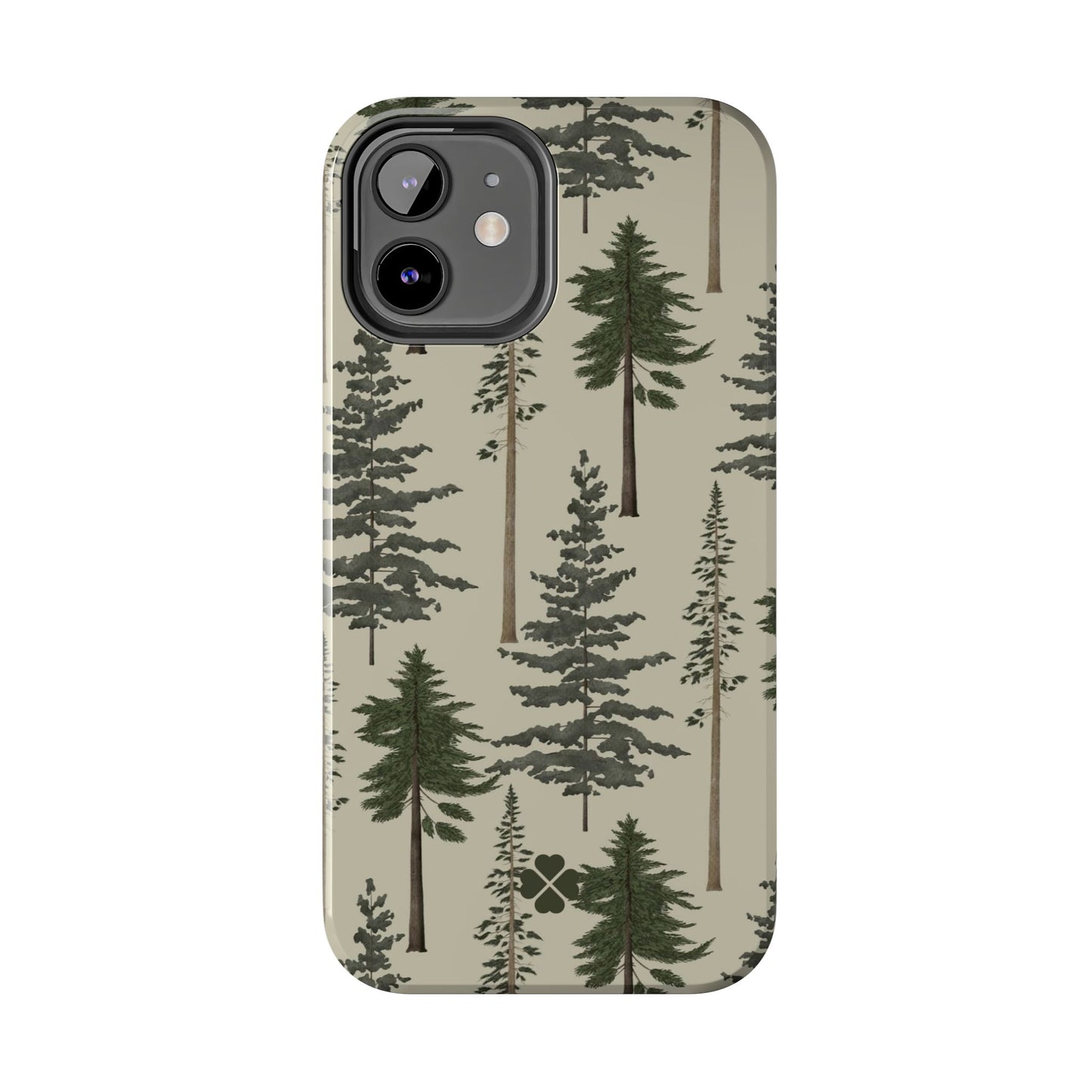 Pine Tree Phone Case