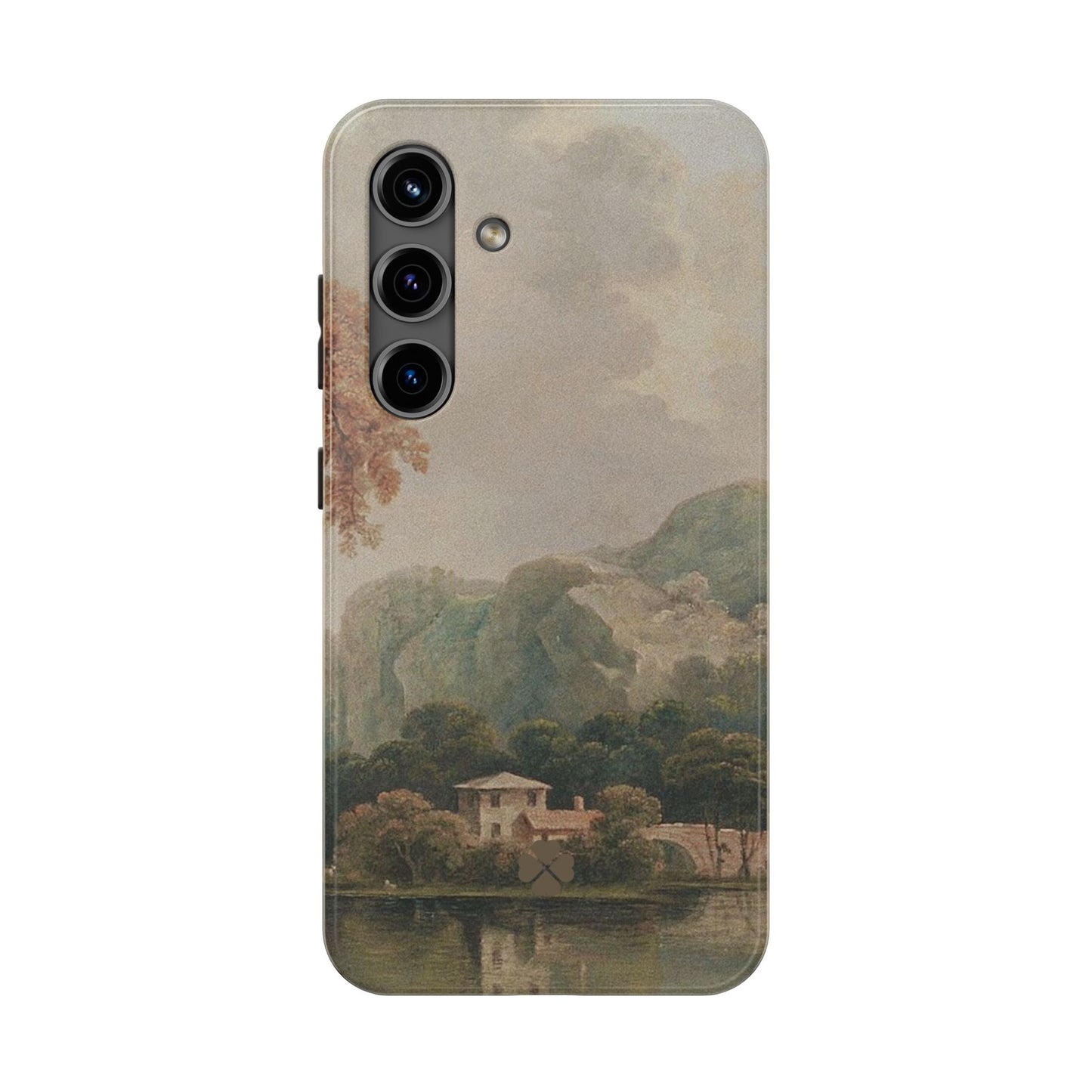 River Painting Phone Case