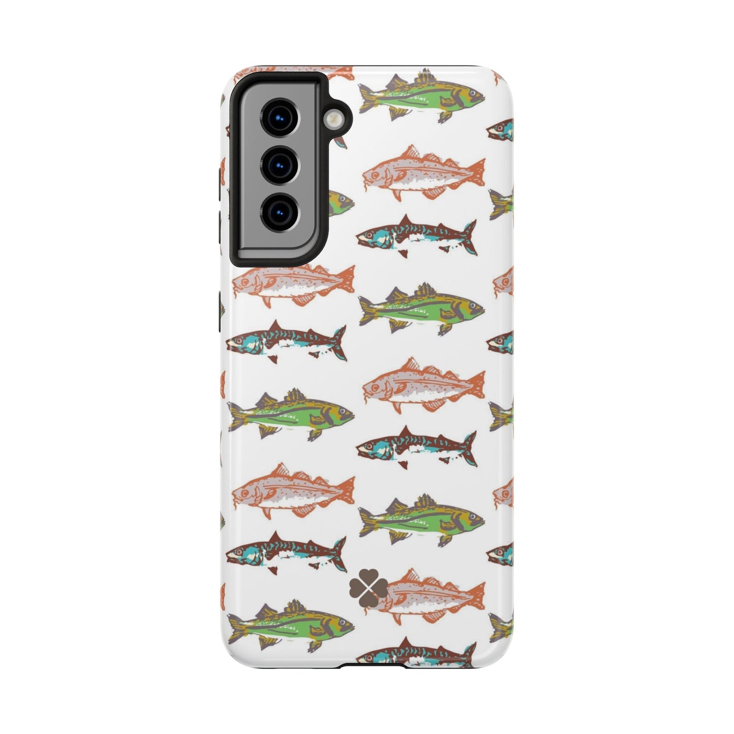 Big Fish Phone Case