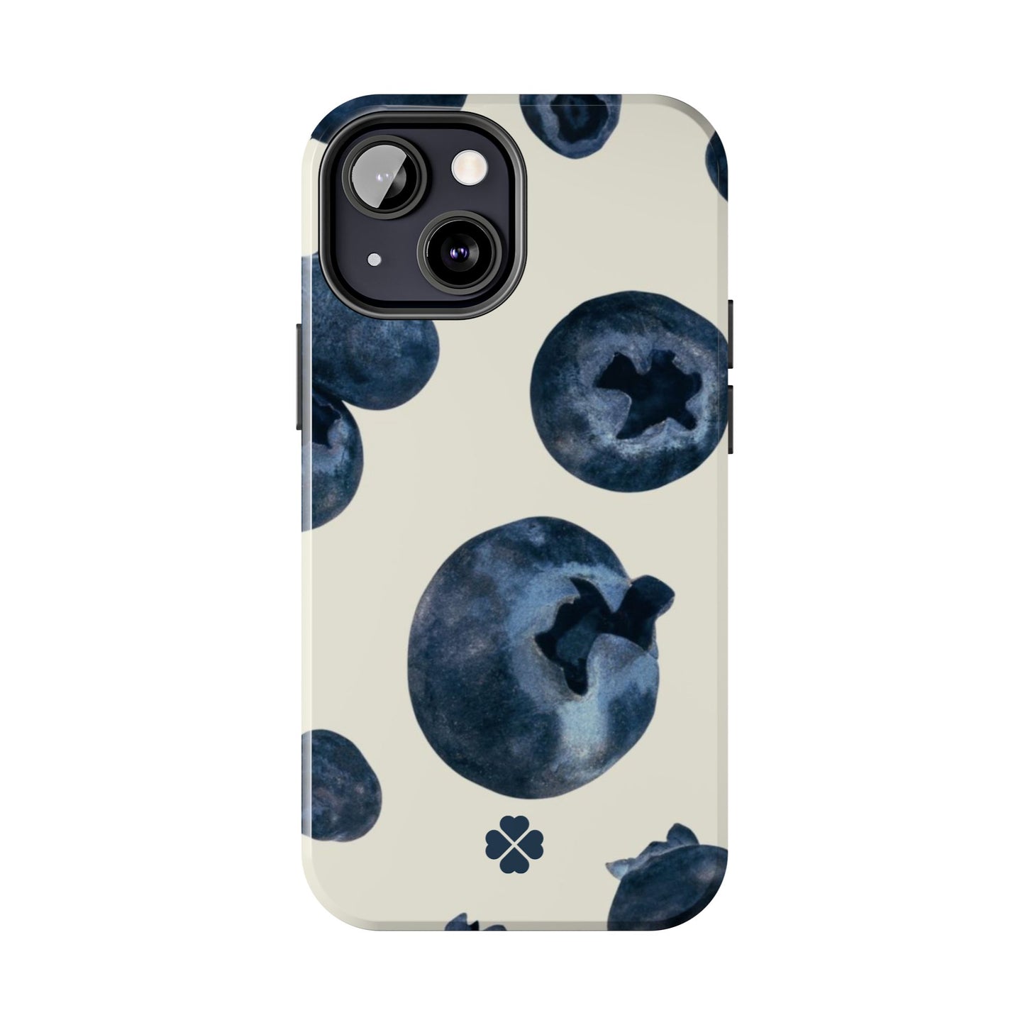 Blueberry Phone Case