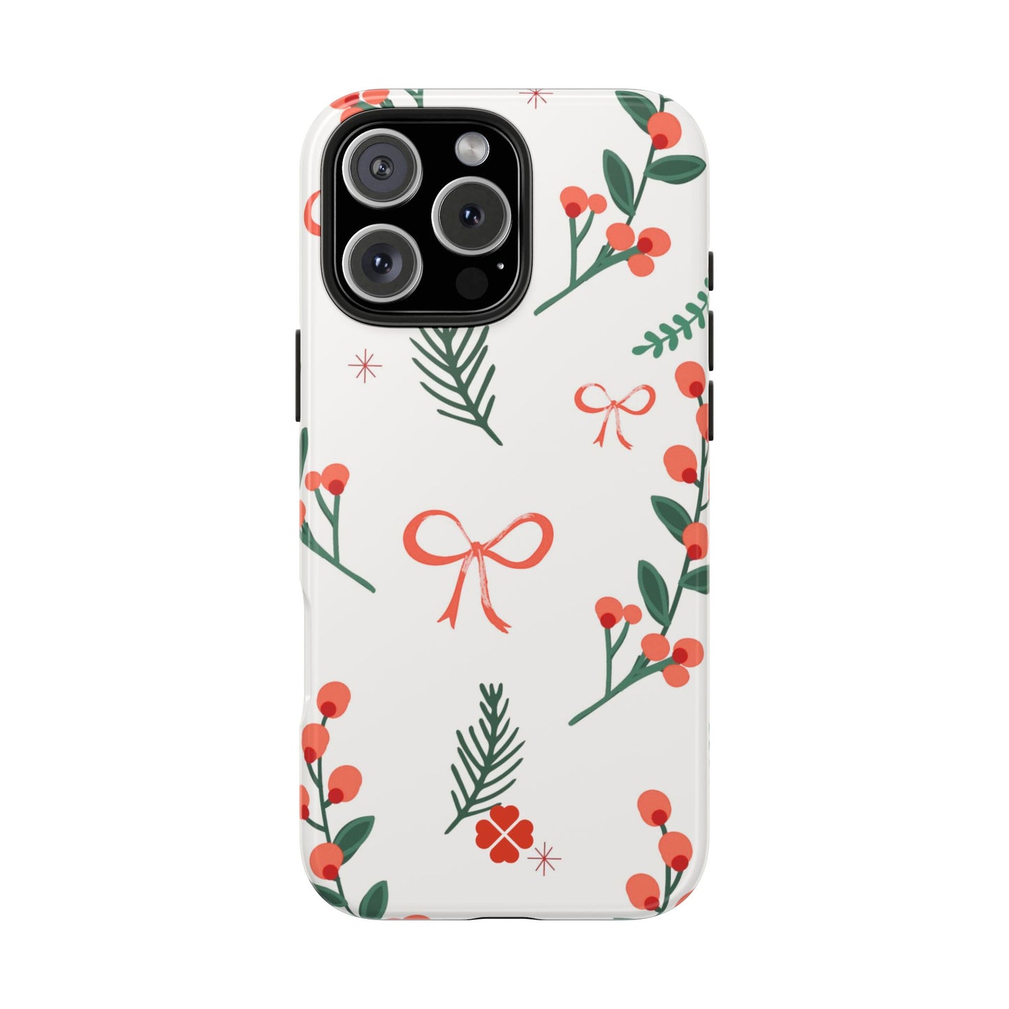 Merry Berry Phone Case