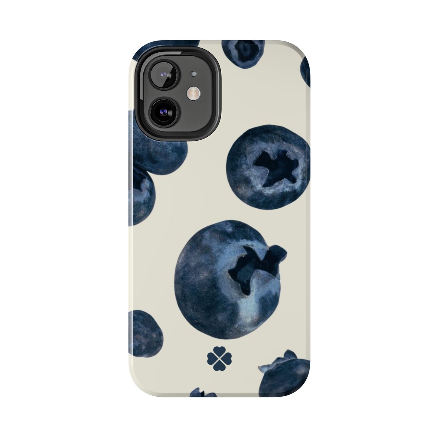 Blueberry Phone Case