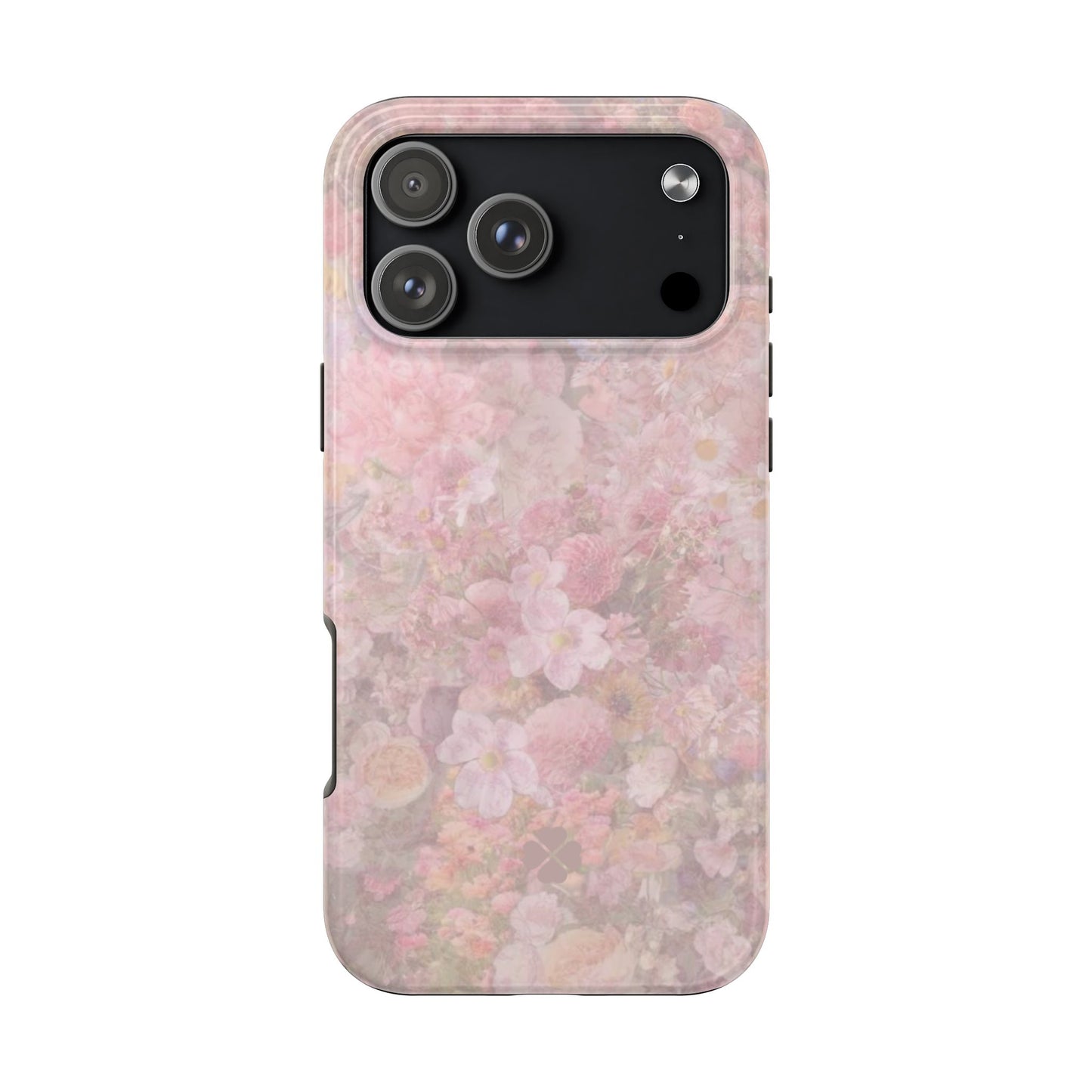 Pastel Peony Phone Case