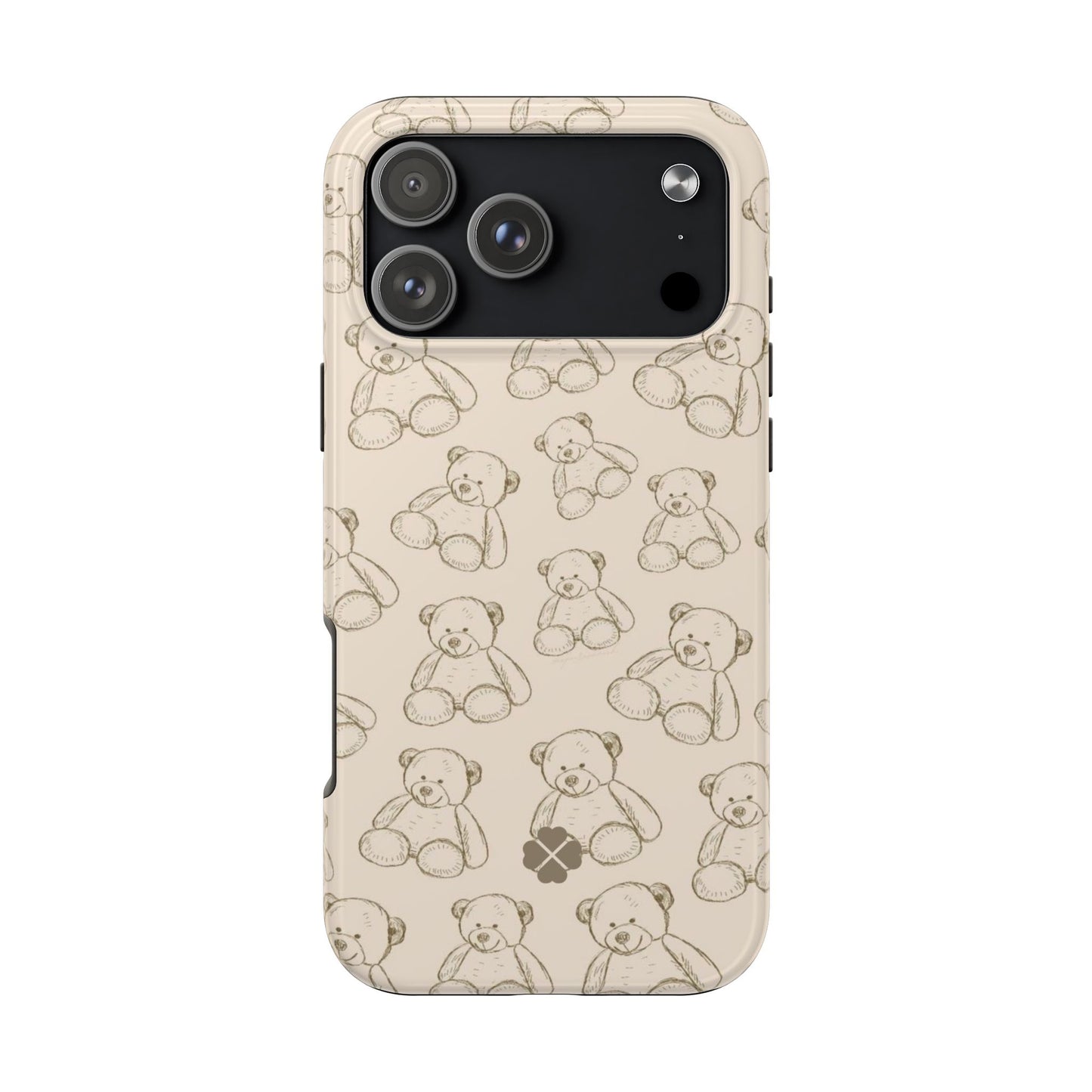 Teddy Bear Phone Case