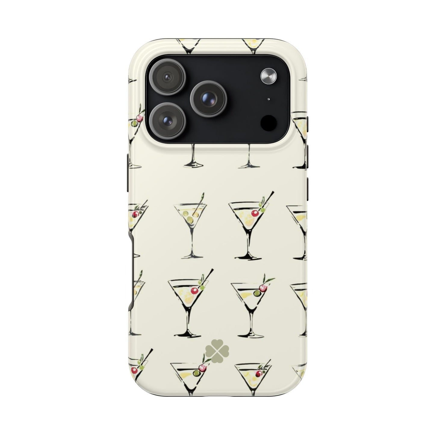 Tini Time Phone Case