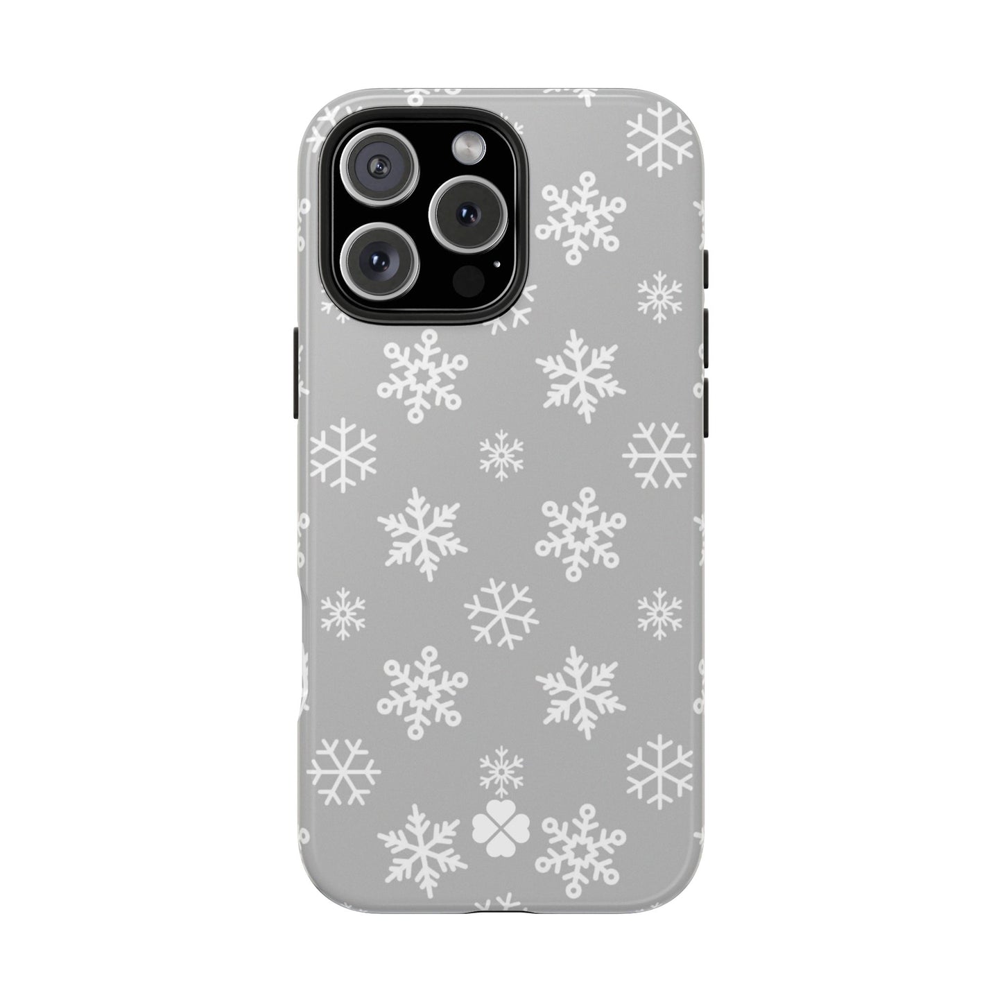 Snowflake Phone Case