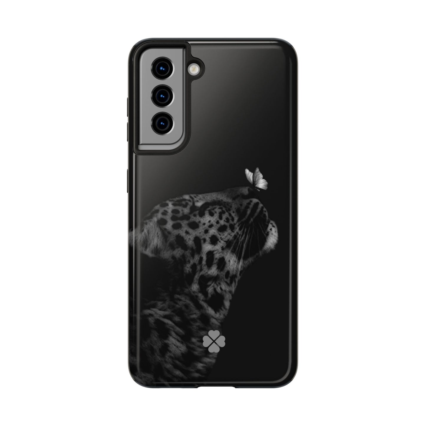 Jaguar Butterfly Phone Case