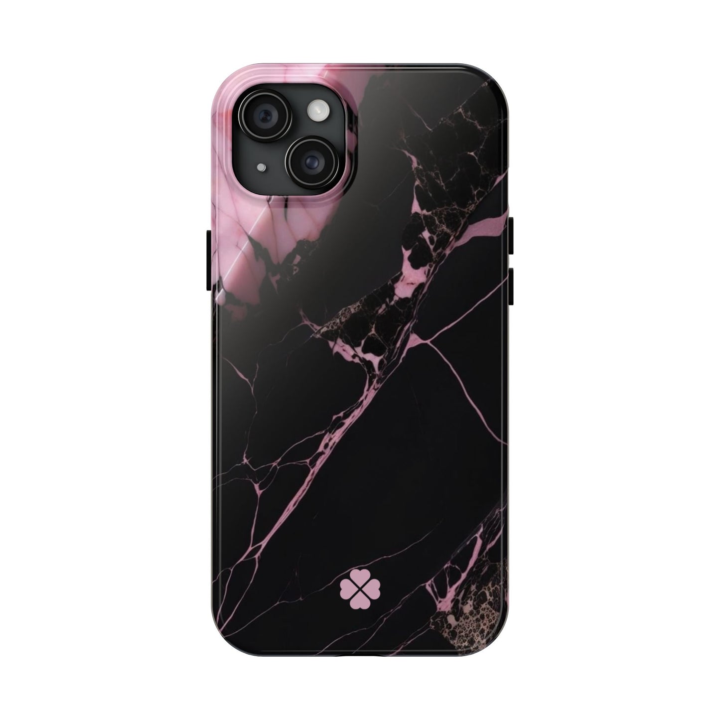 Pink Marble Phone Case