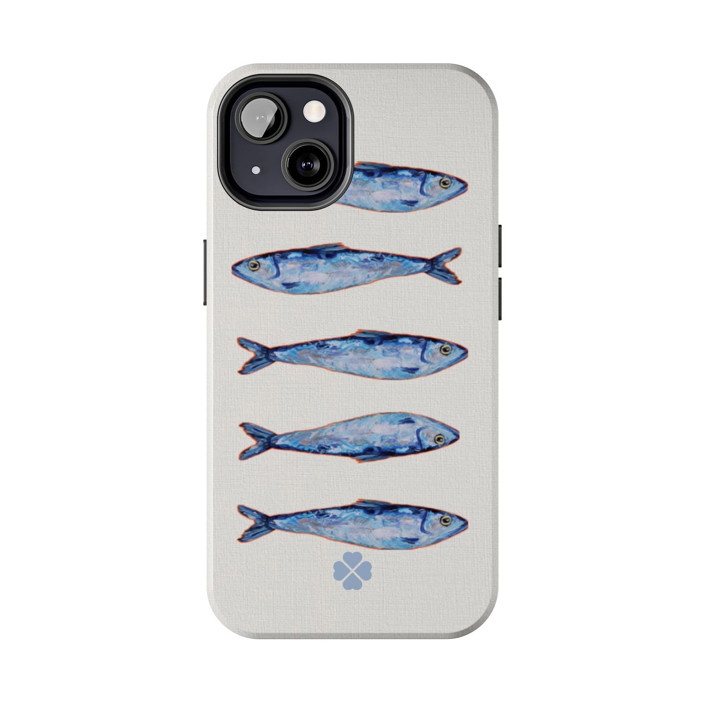 Sardines Phone Case