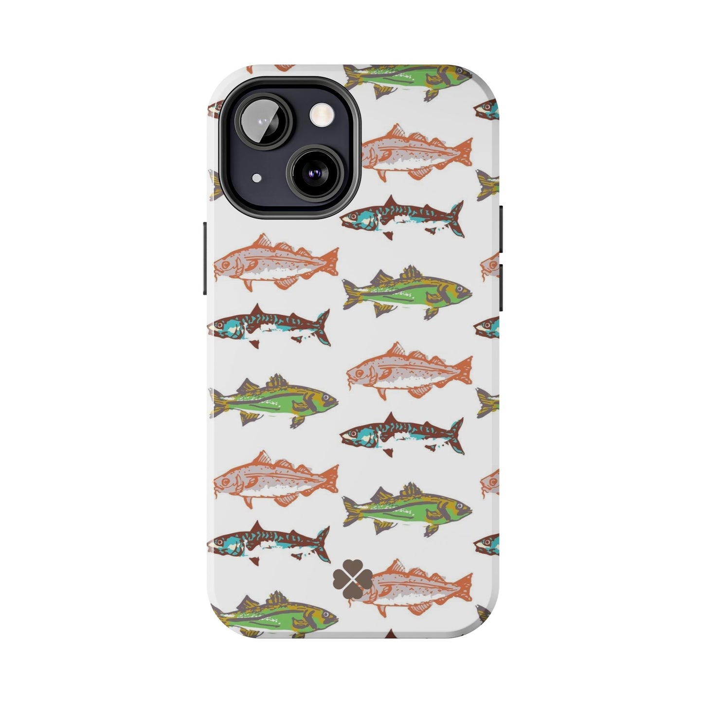Big Fish Phone Case